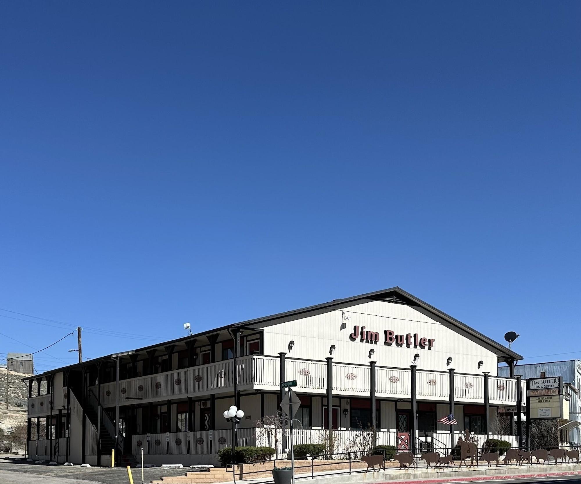 Varios Jim Butler Inn & Suites
