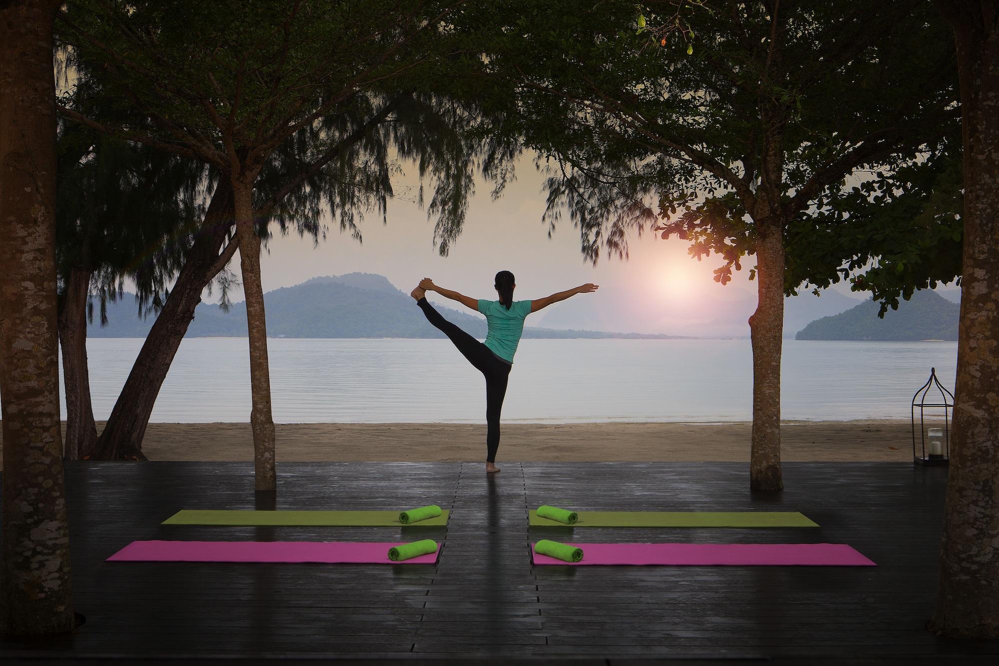 Gimnasio The St. Regis Langkawi
