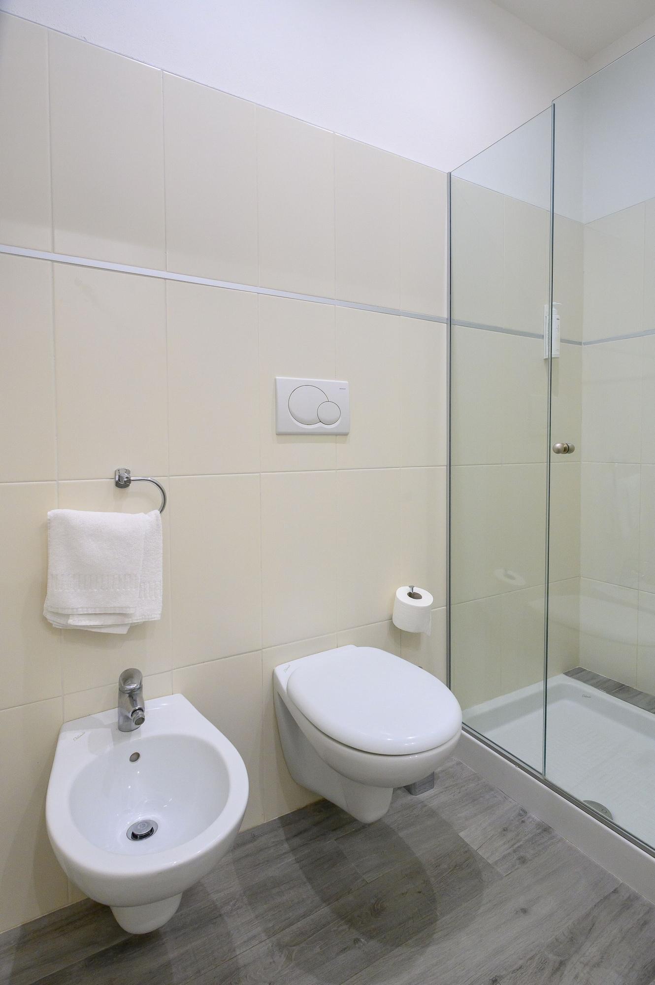 Equipamiento de Habitación Hotel ATLAS