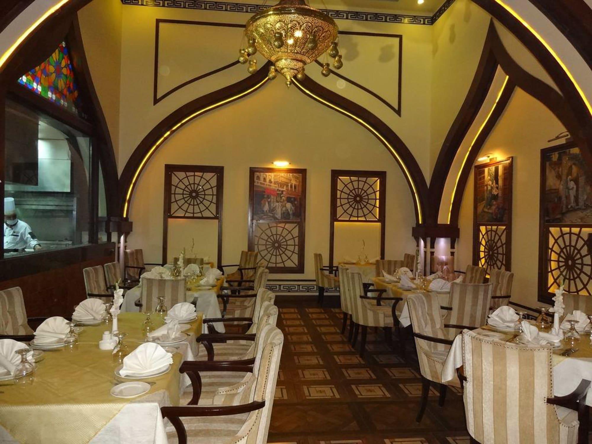 Restaurant Faletti's Hotel
