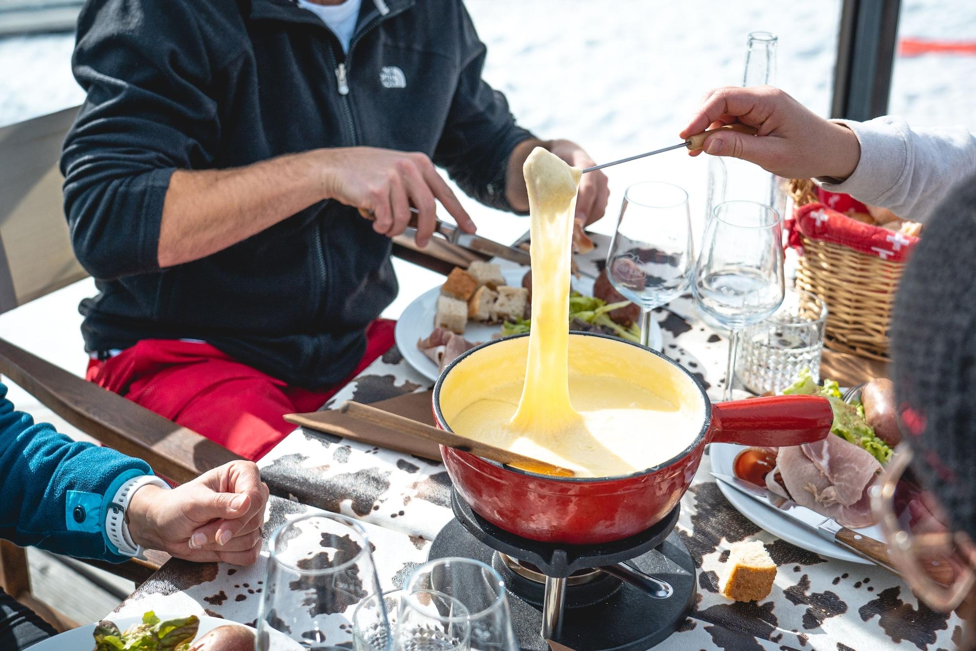 Restaurant Godille Immobilier