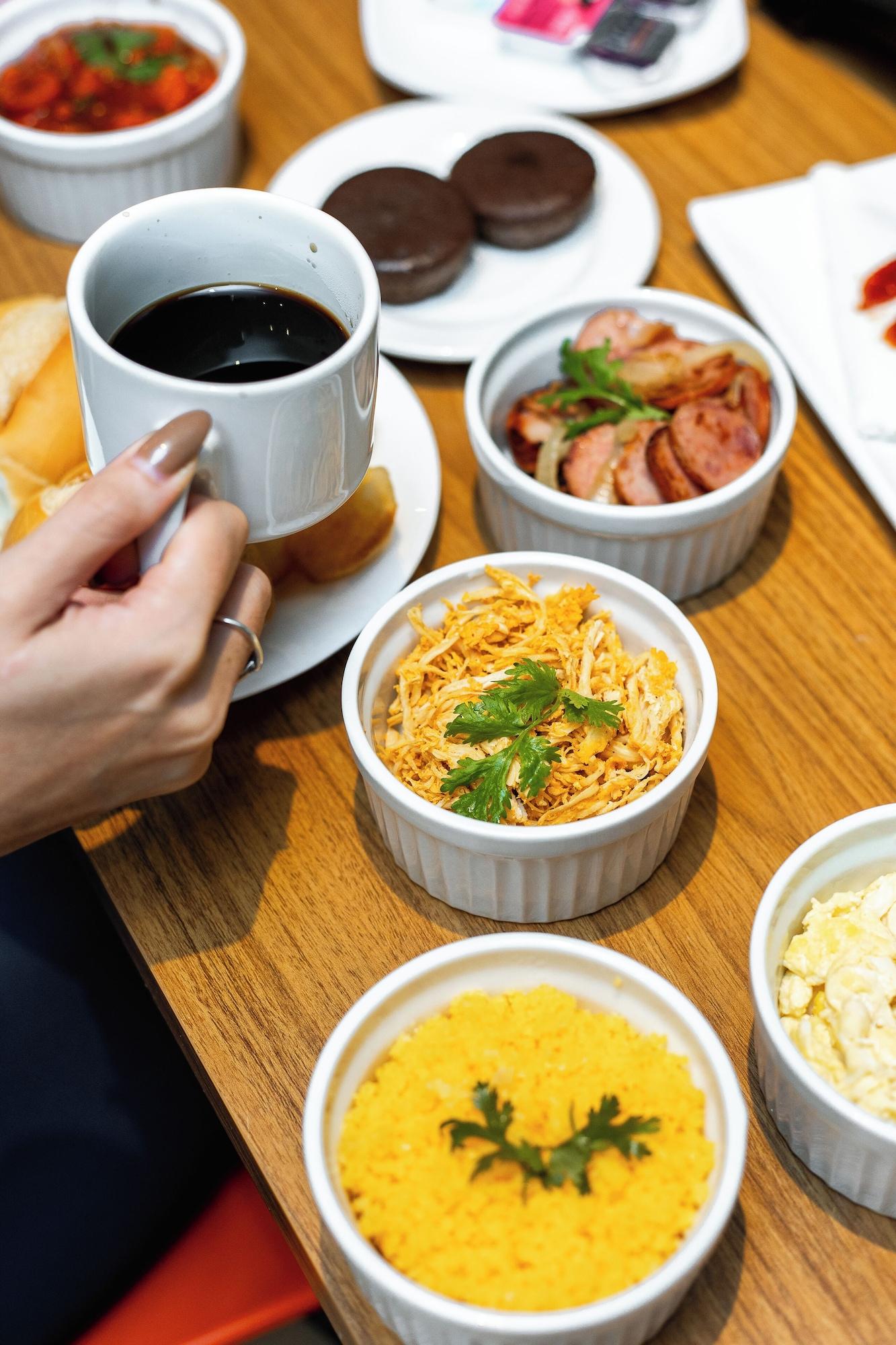 Restaurant Easy Porto Hotel