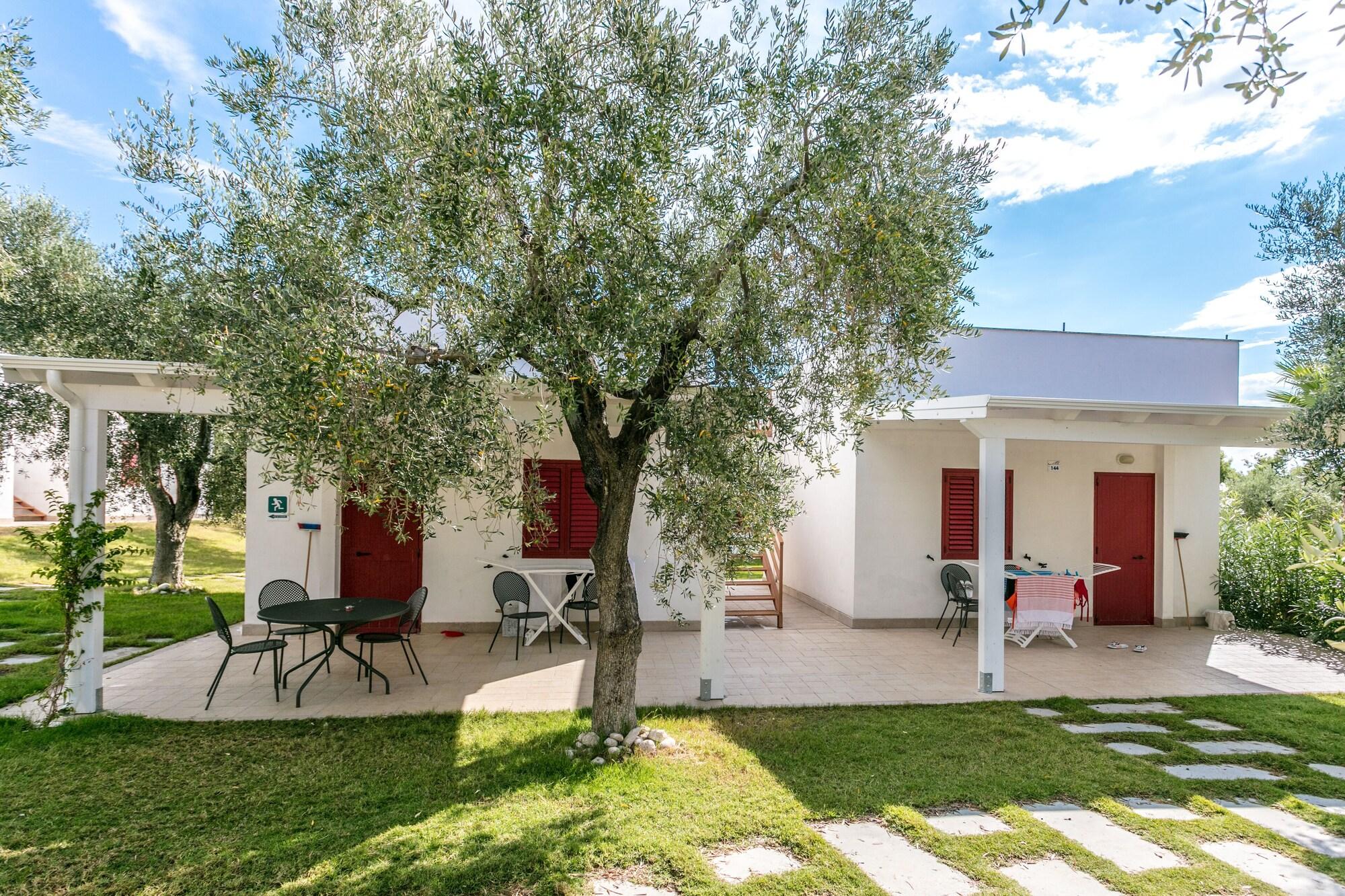 Habitación Villaggio Turistico Baia Del Monaco