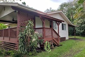 Alquiler Vacacional - Tropical Vacation Home in Hawaiian Beaches, Pahoa, HI