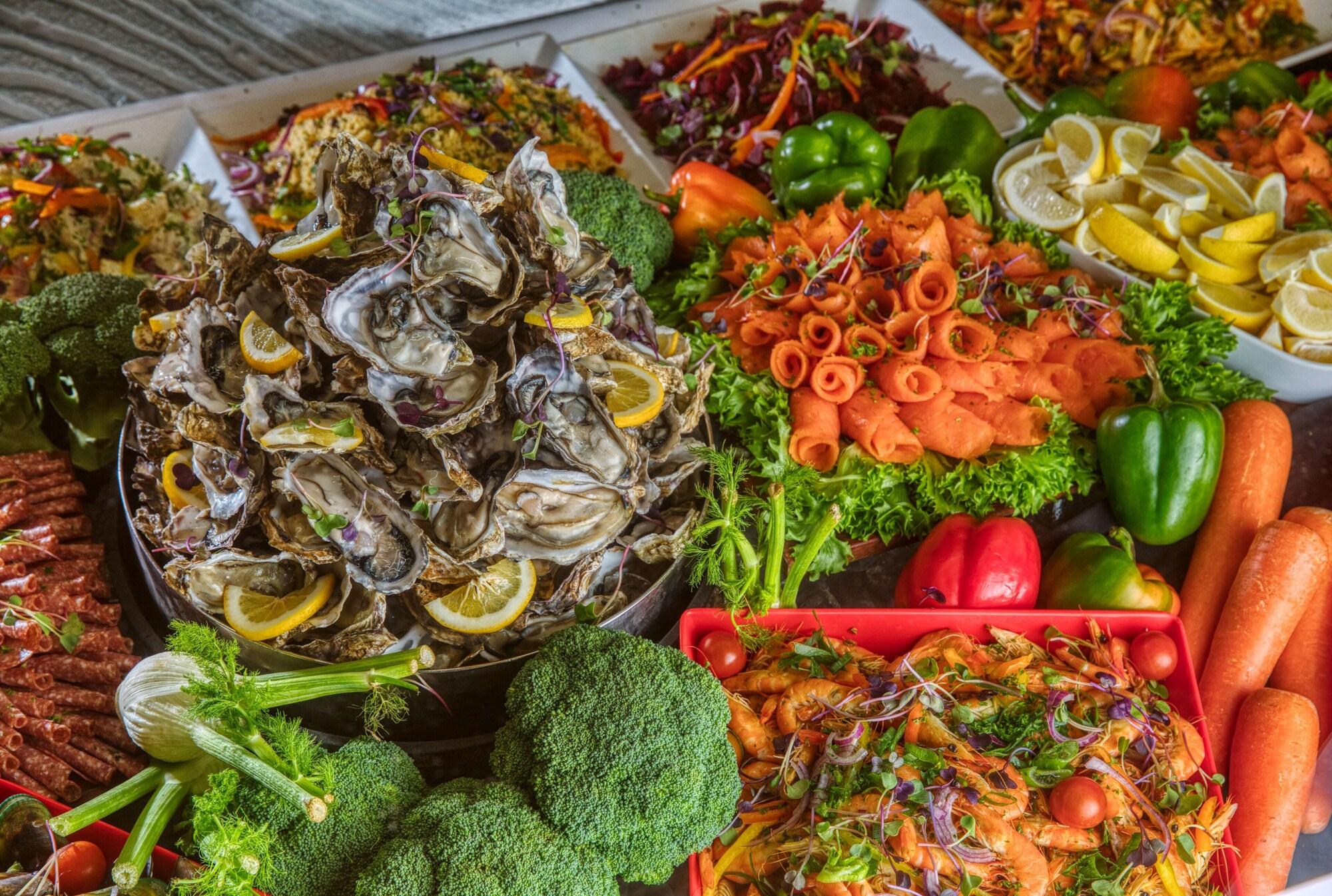 Restaurant Rydges Rotorua