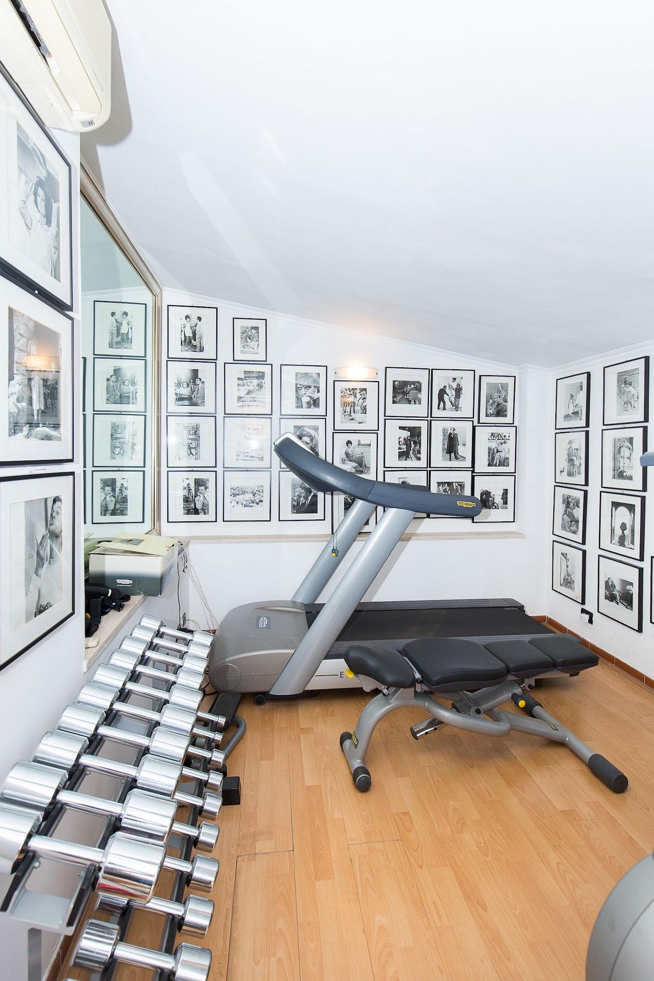 Gimnasio Hotel Celio