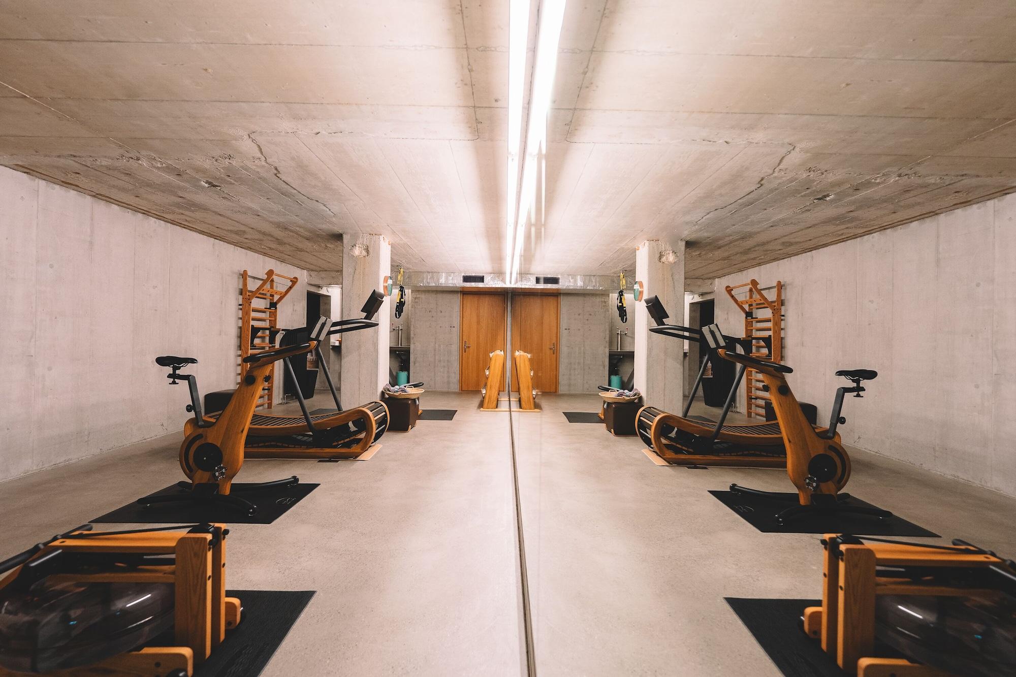 Gimnasio Nomad Design & Lifestyle Hotel - Member of Design Hotels