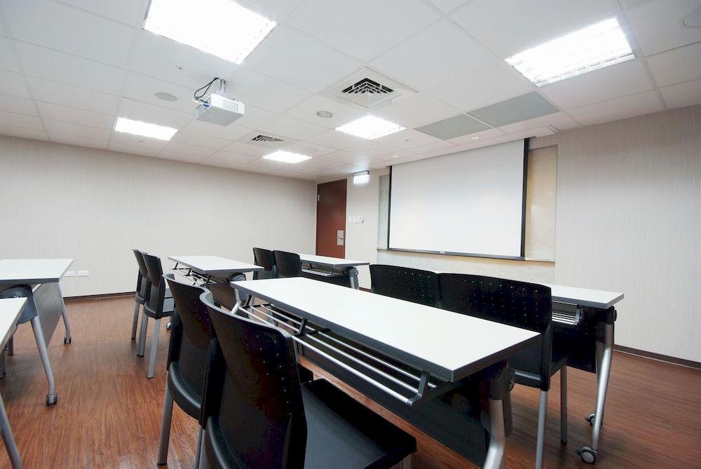 Sala de Reuniones Hotel Leisure Taichung
