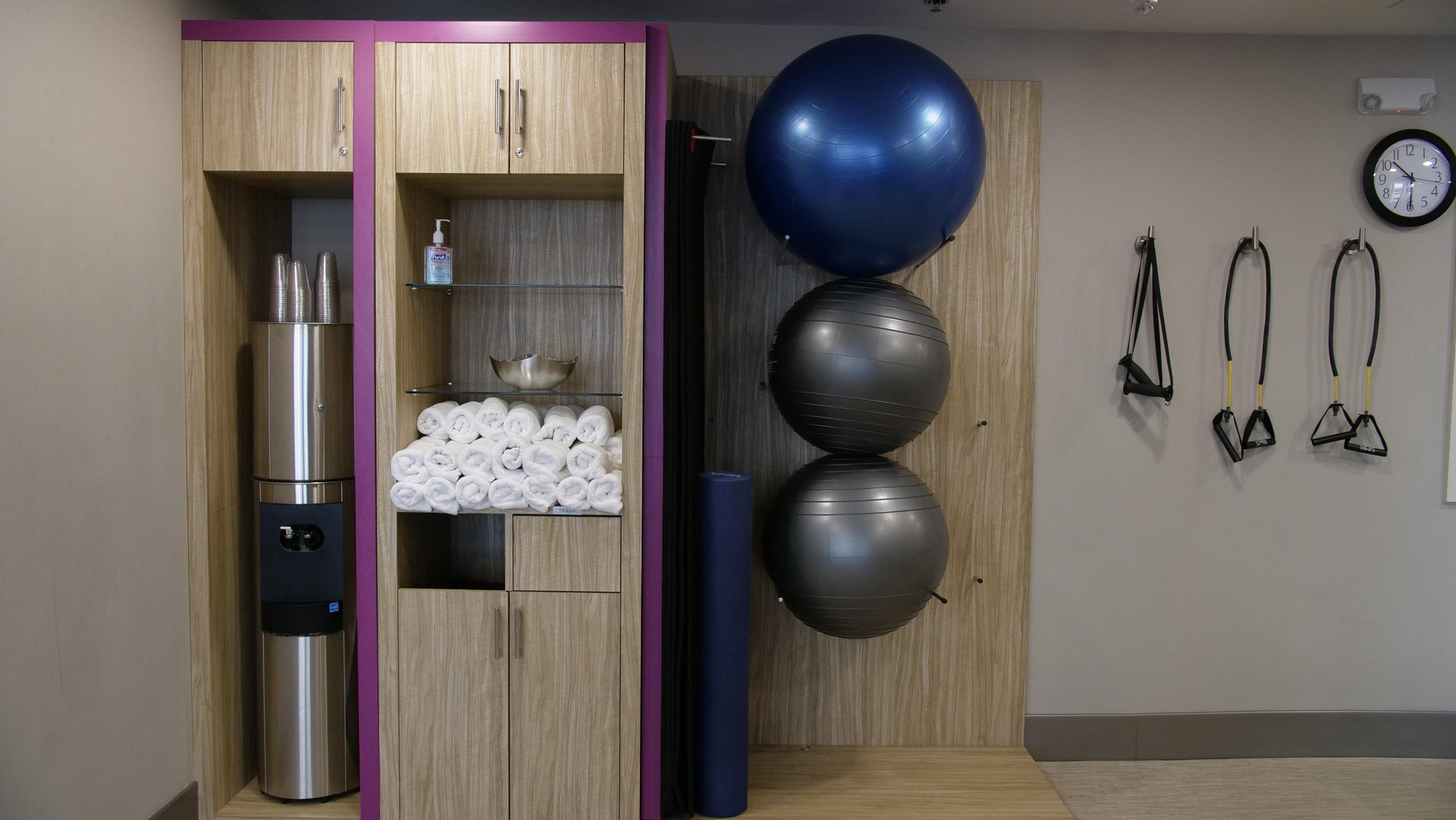 Instalaciones Recreativas Sonesta Denver Downtown