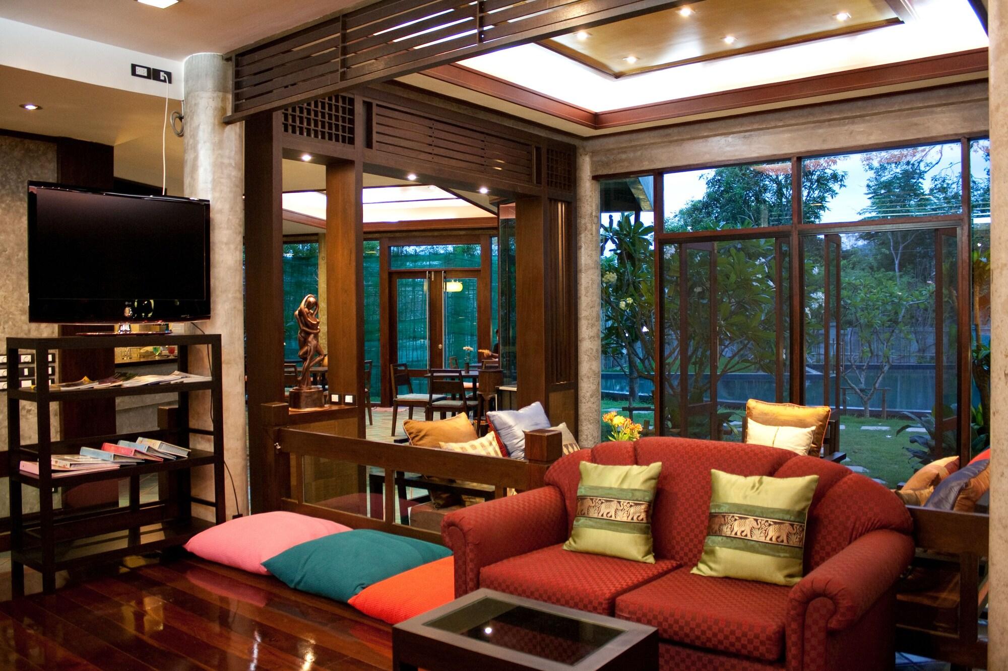 Vista Lobby Kiree Thara Boutique Resort