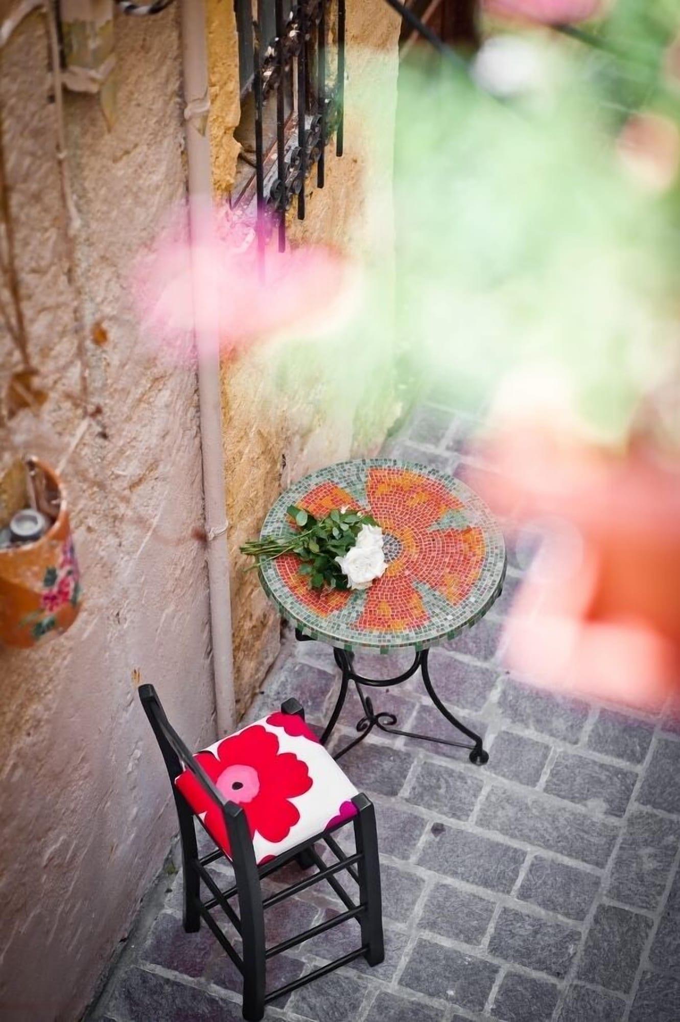 Comodidades del Alojamiento Katerina Traditional Rooms