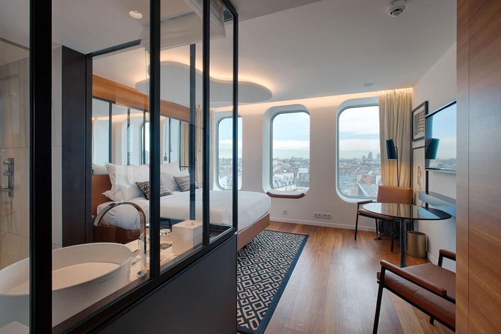 Hotel Renaissance Paris Republique Hotel