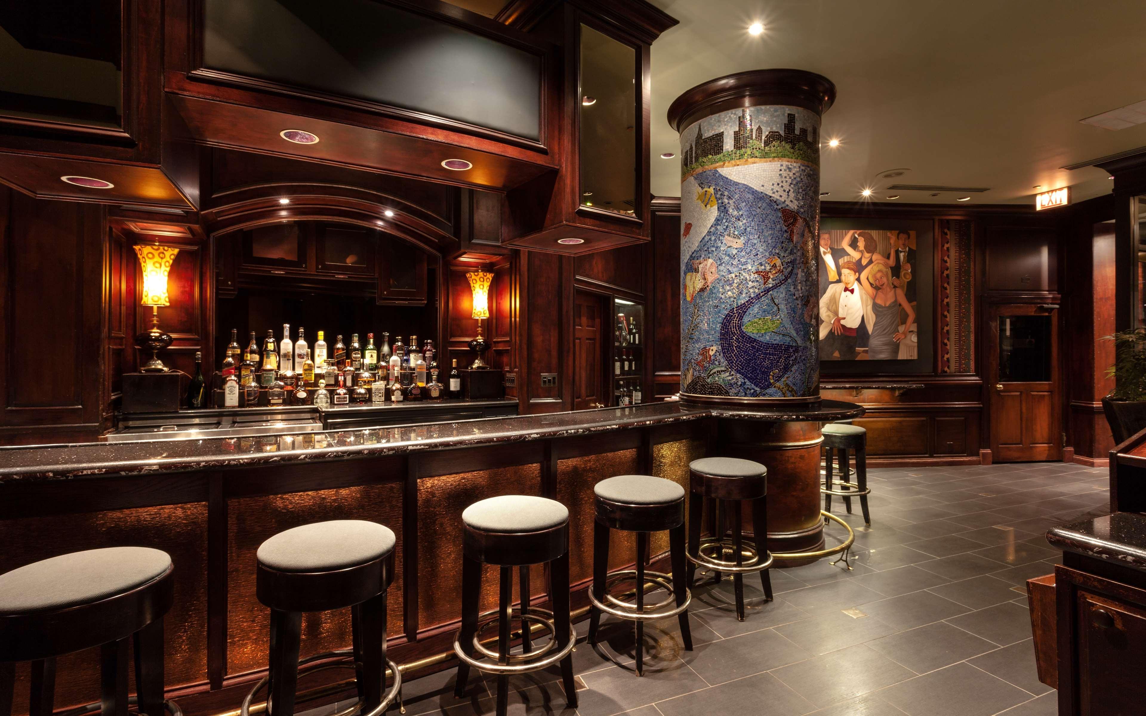 Bar/lounge The Whitehall Hotel, BW Premier Collection