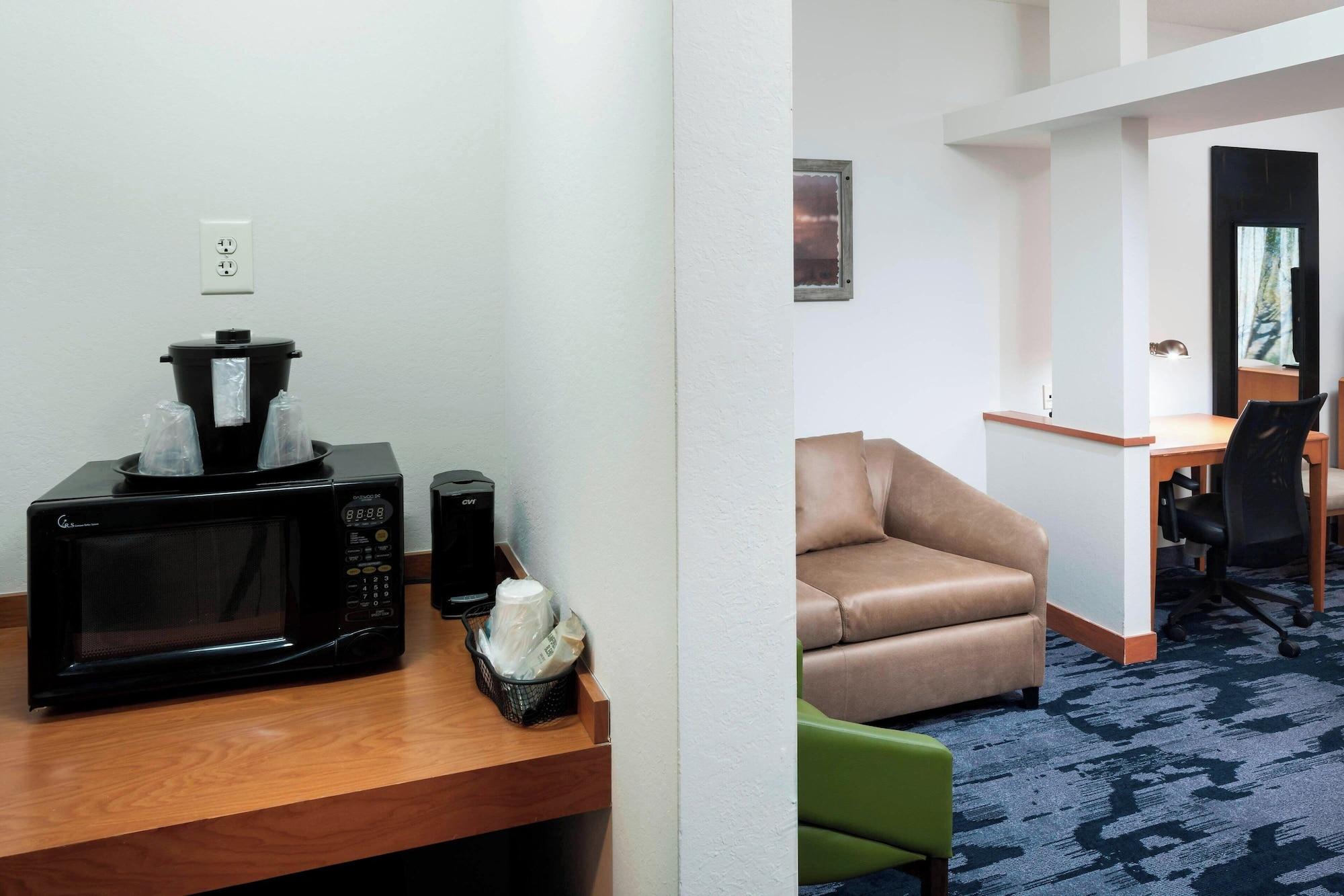 Habitación Fairfield Inn & Suites Wilmington / Wrightsville Beach
