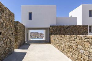 Alojamiento - Muro Suites