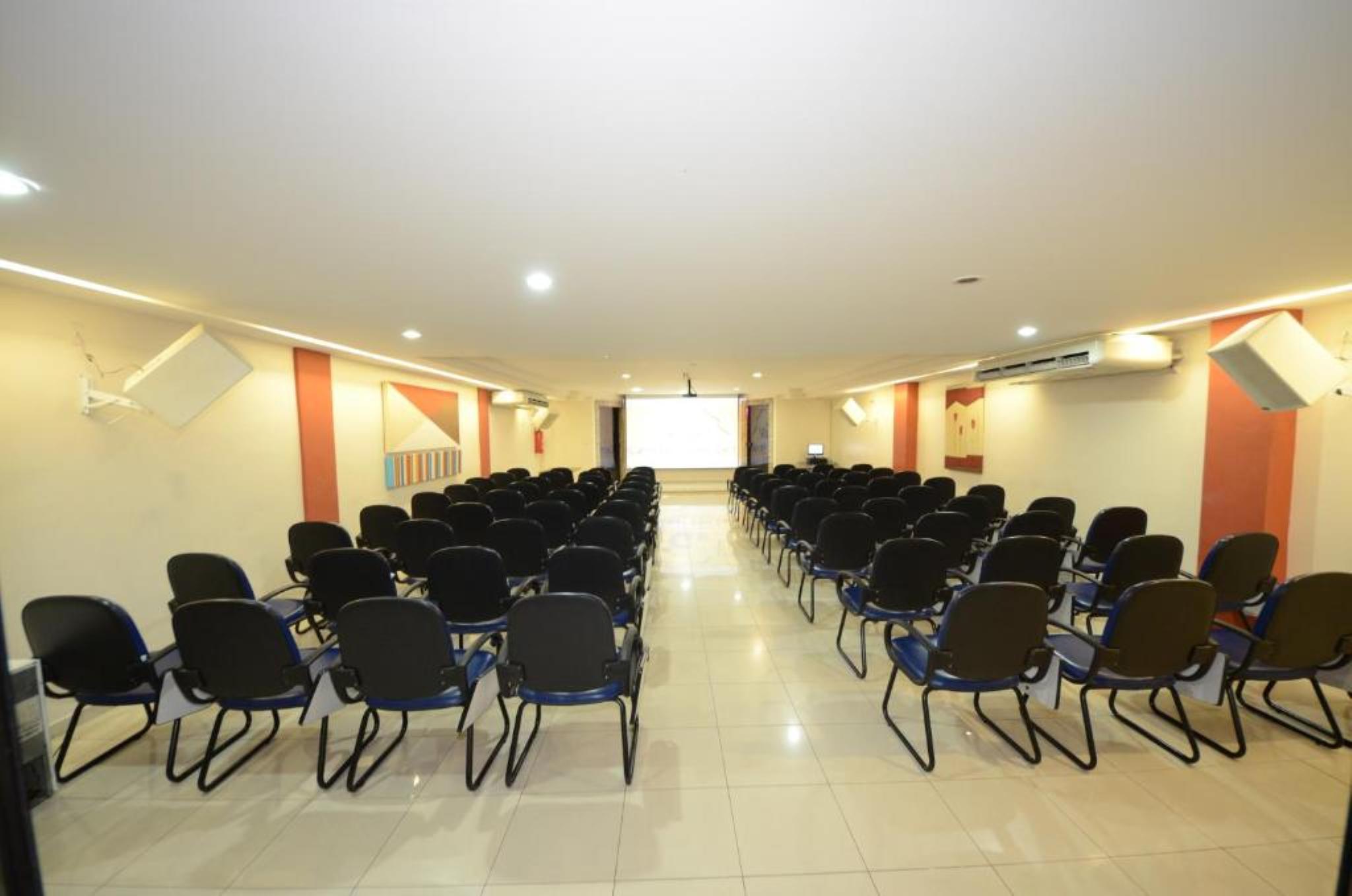 Centro de Negocios Rede Andrade Gv Center