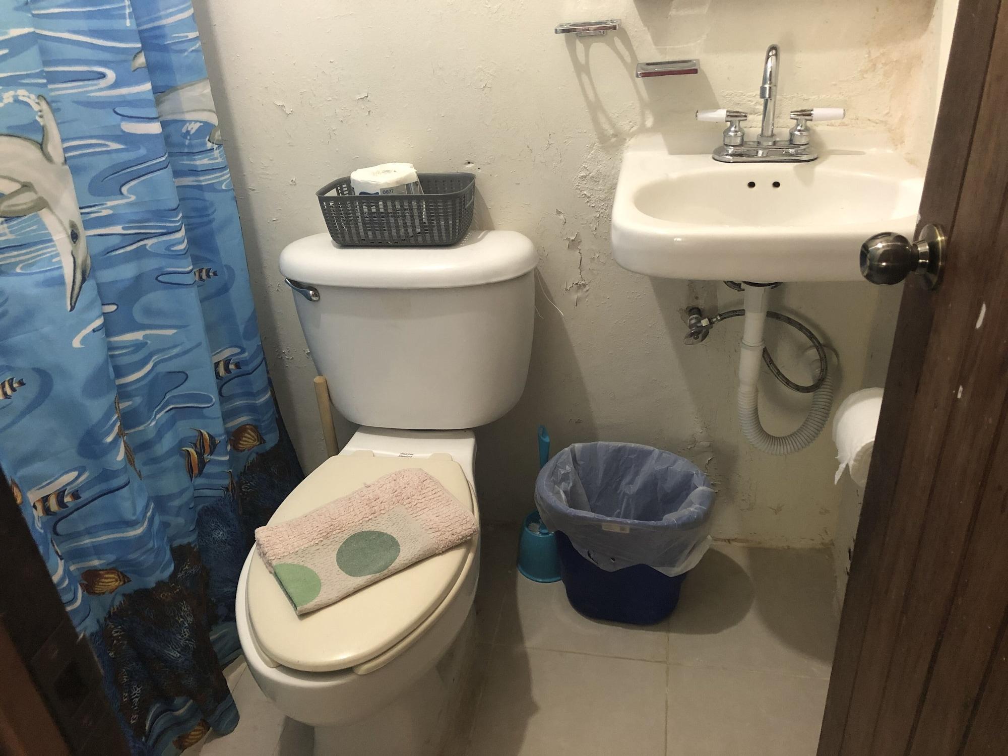 Equipamiento de Habitación Posada Los Abuelos