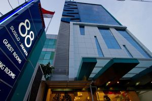 Alojamiento - Hotel 88 Grogol by WH