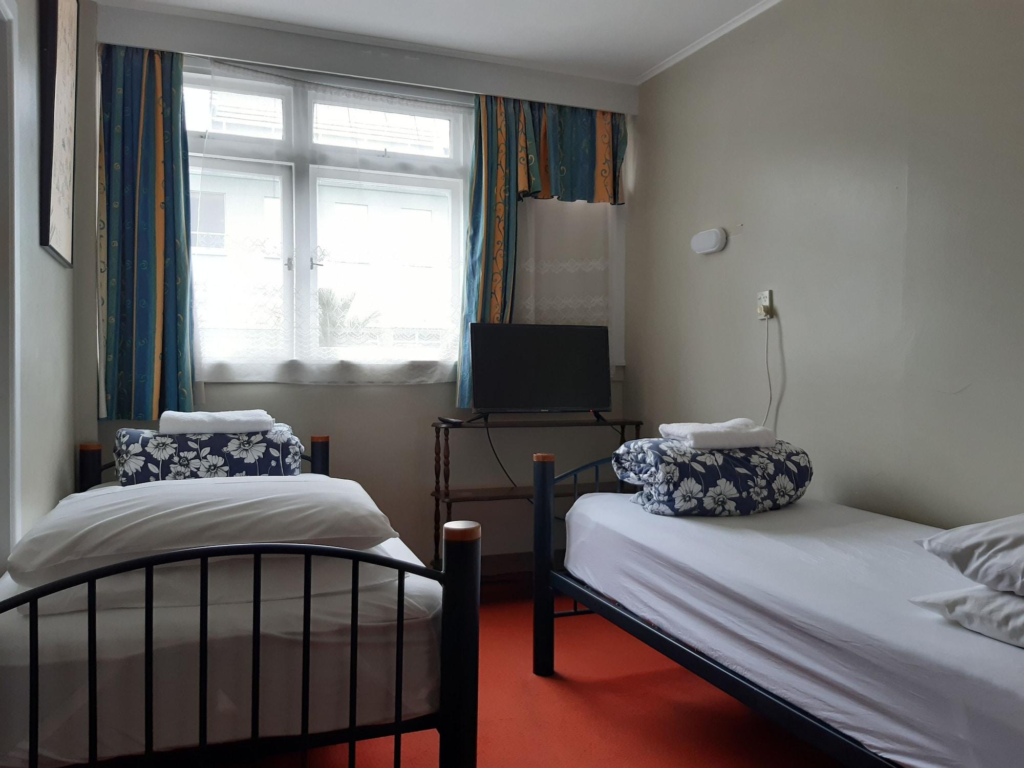 Habitación Ariki Backpackers