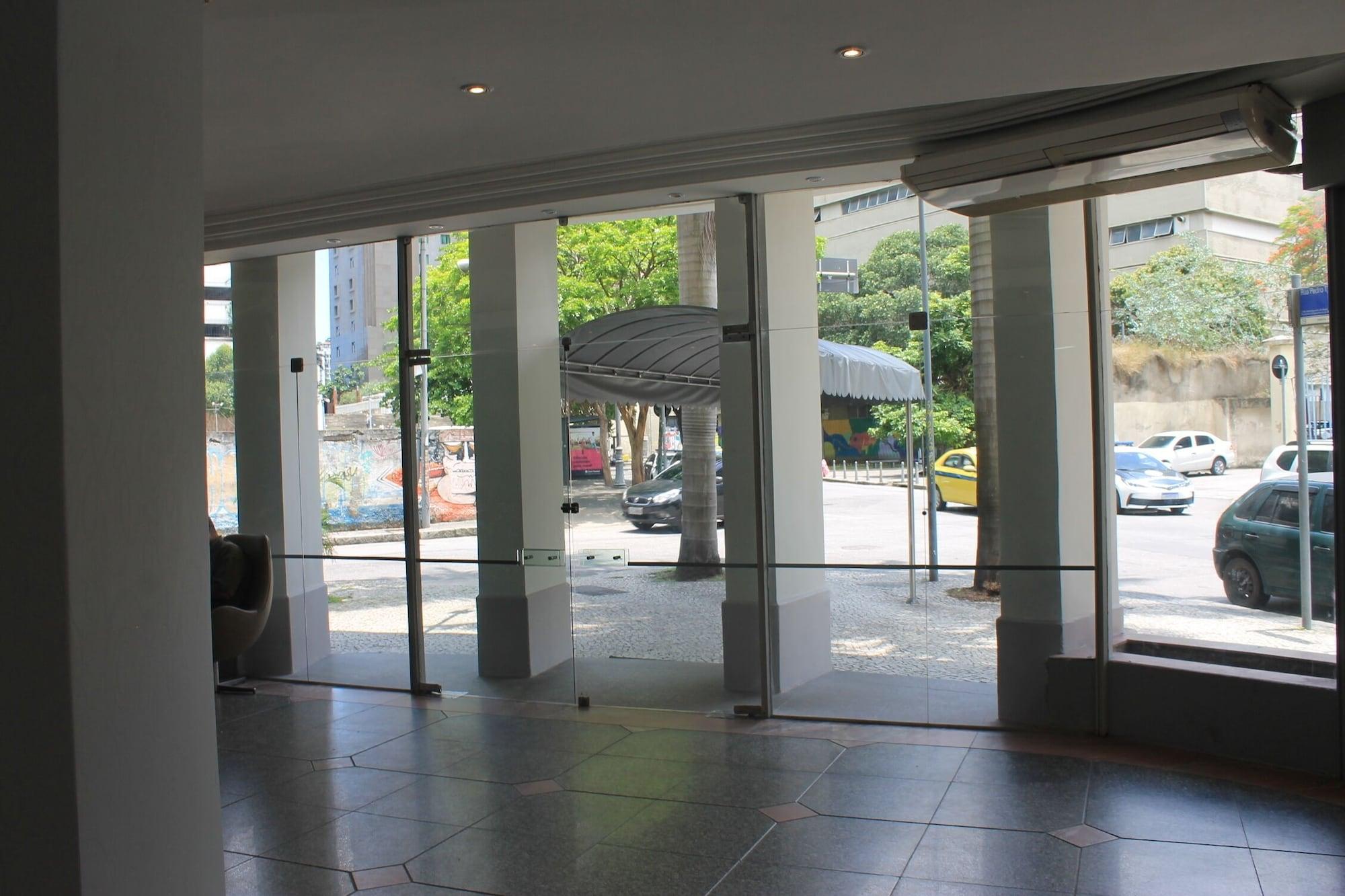 Vista Lobby Hotel Atlântico Tower - SOFT OPENING