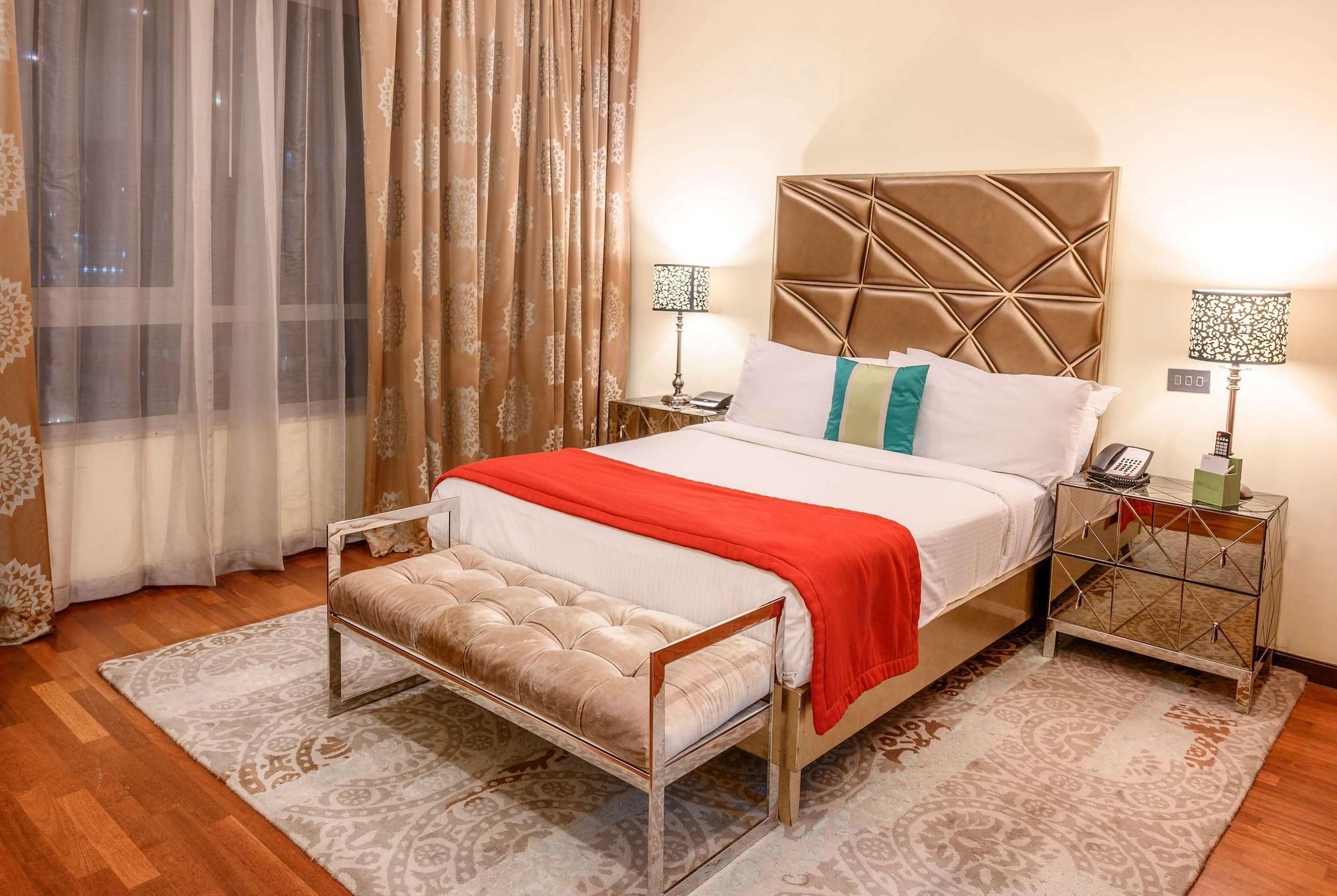 Habitación Ramada by Wyndham Downtown Dubai