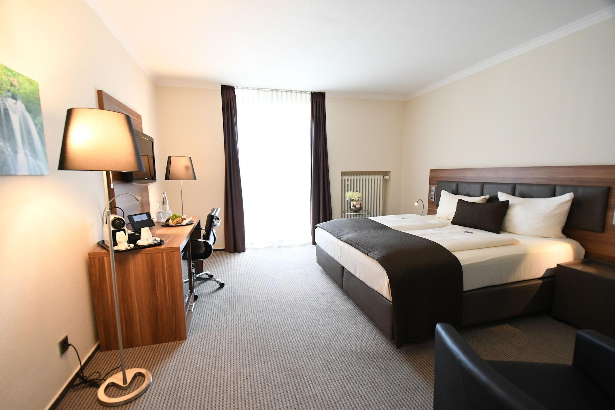 Habitación Schlosshotel Bad Wilhelmshöhe