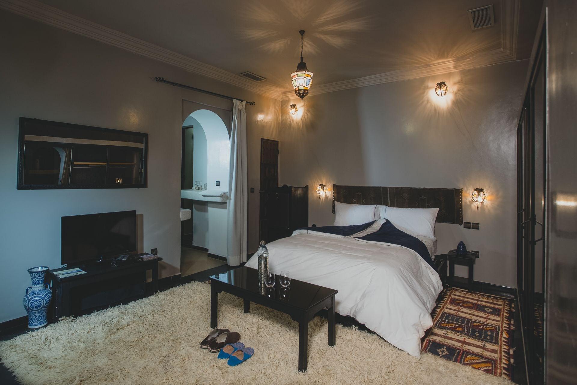 Habitación Riad Tama