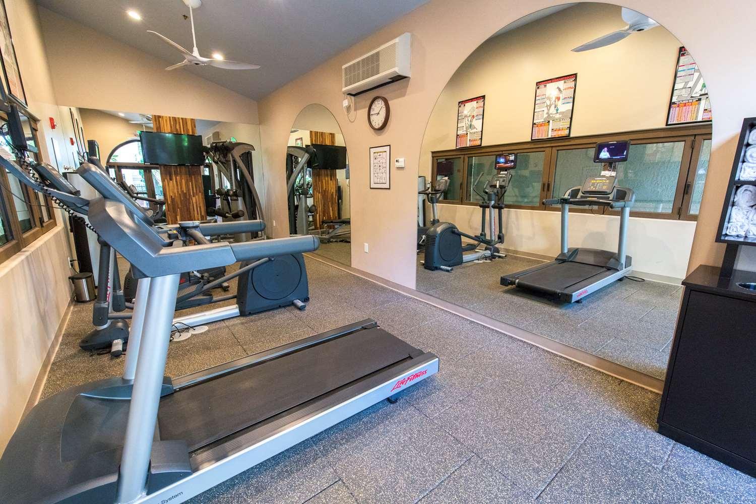 Instalaciones Recreativas Best Western Plus Las Brisas Hotel