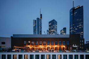 Alojamiento - Ruby Louise Hotel Frankfurt