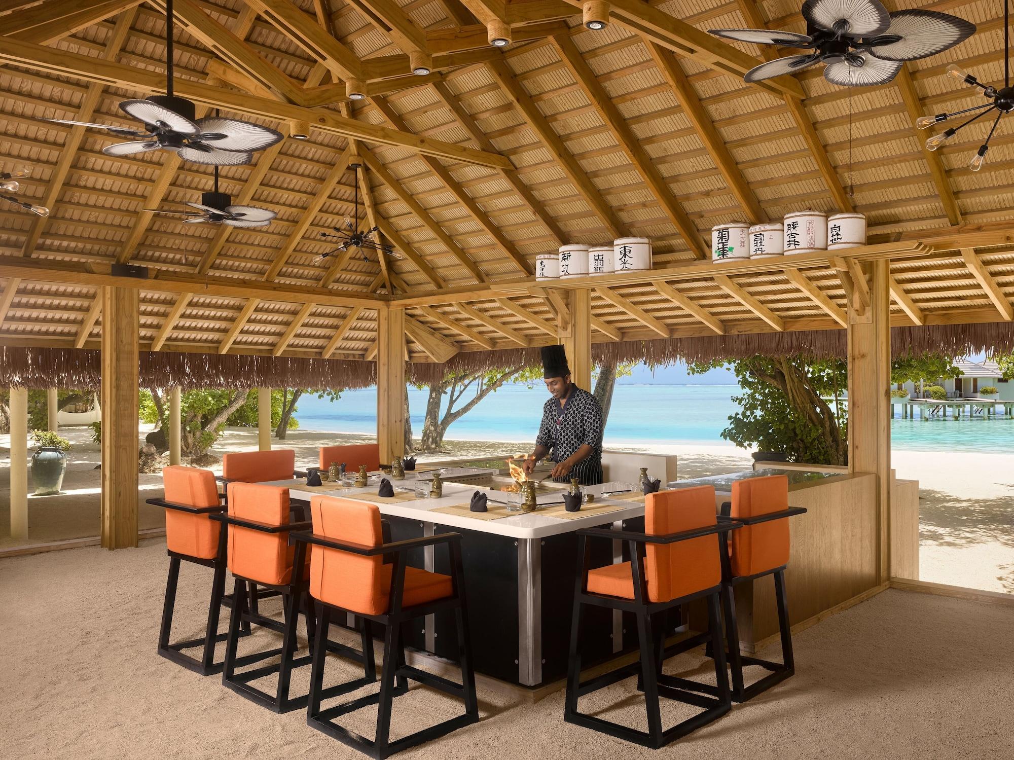 Restaurant Villa Park Sun Island Resort