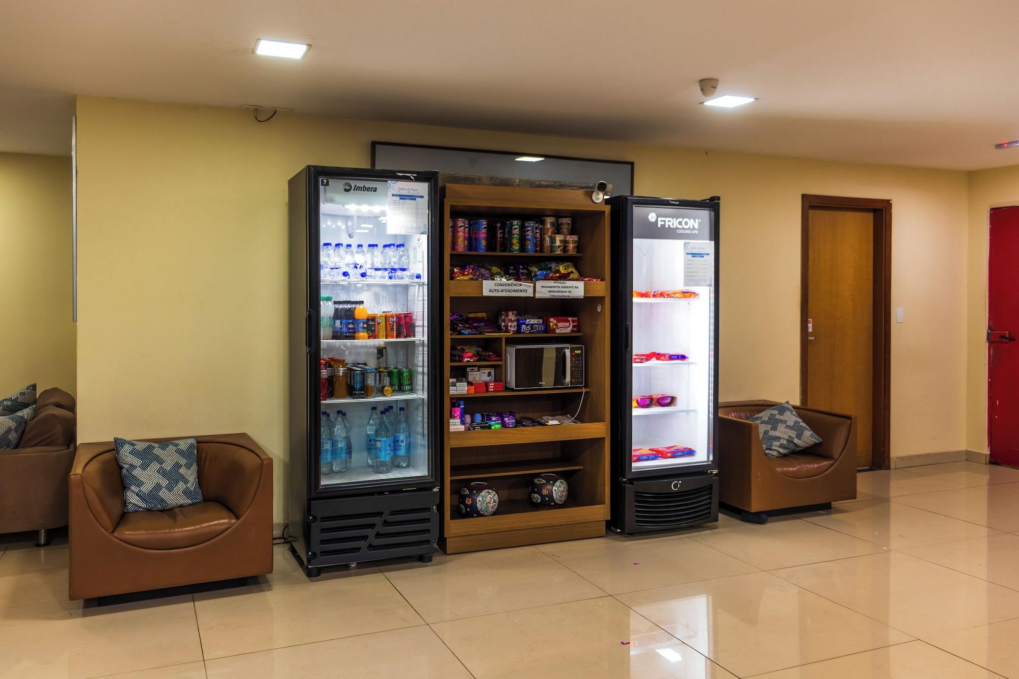 Vista Lobby Brasilia Tower Hotel by Castelo Itaipava