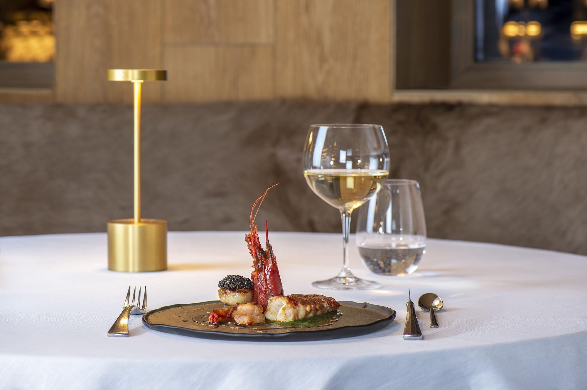 Restaurant Grau Roig Andorra Boutique Hotel & Spa