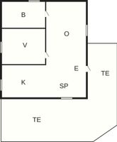 Alquiler Vacacional - Beach Holiday Home in Falkenberg