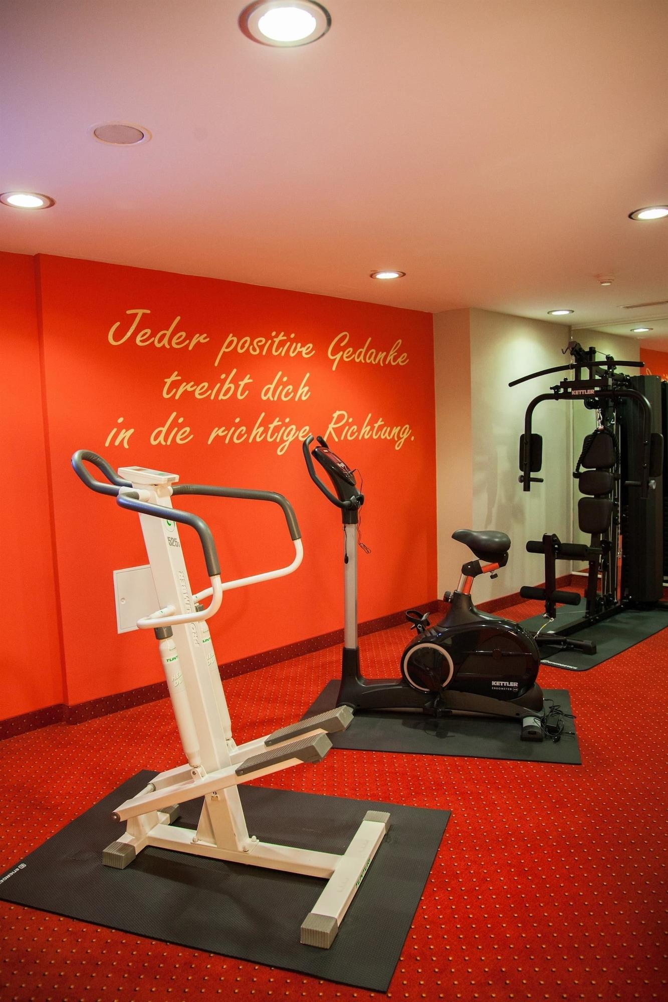 Gimnasio Best Western Plus Hotel Bautzen