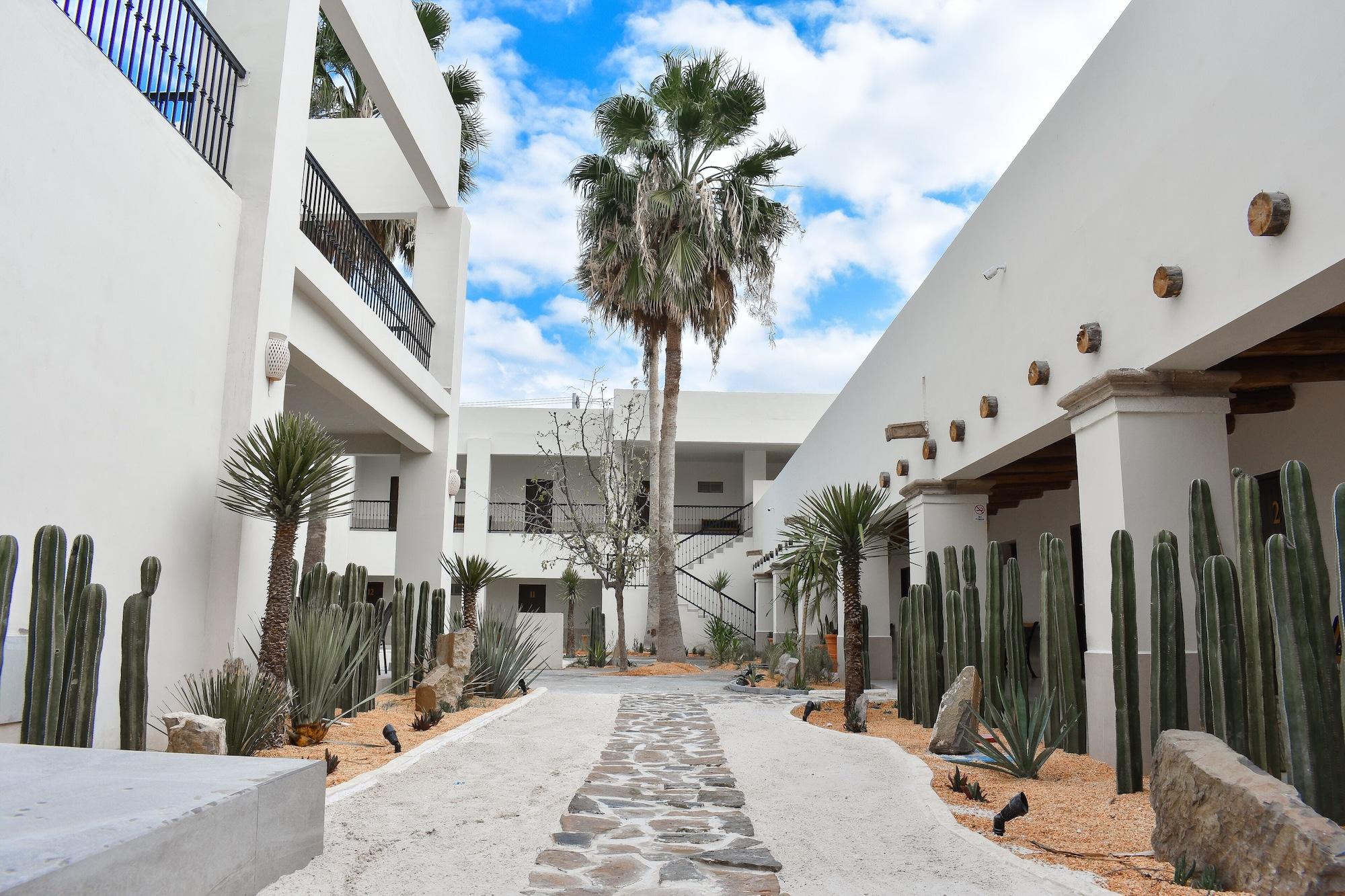 Varios Hotel Plaza Cuatrociénegas