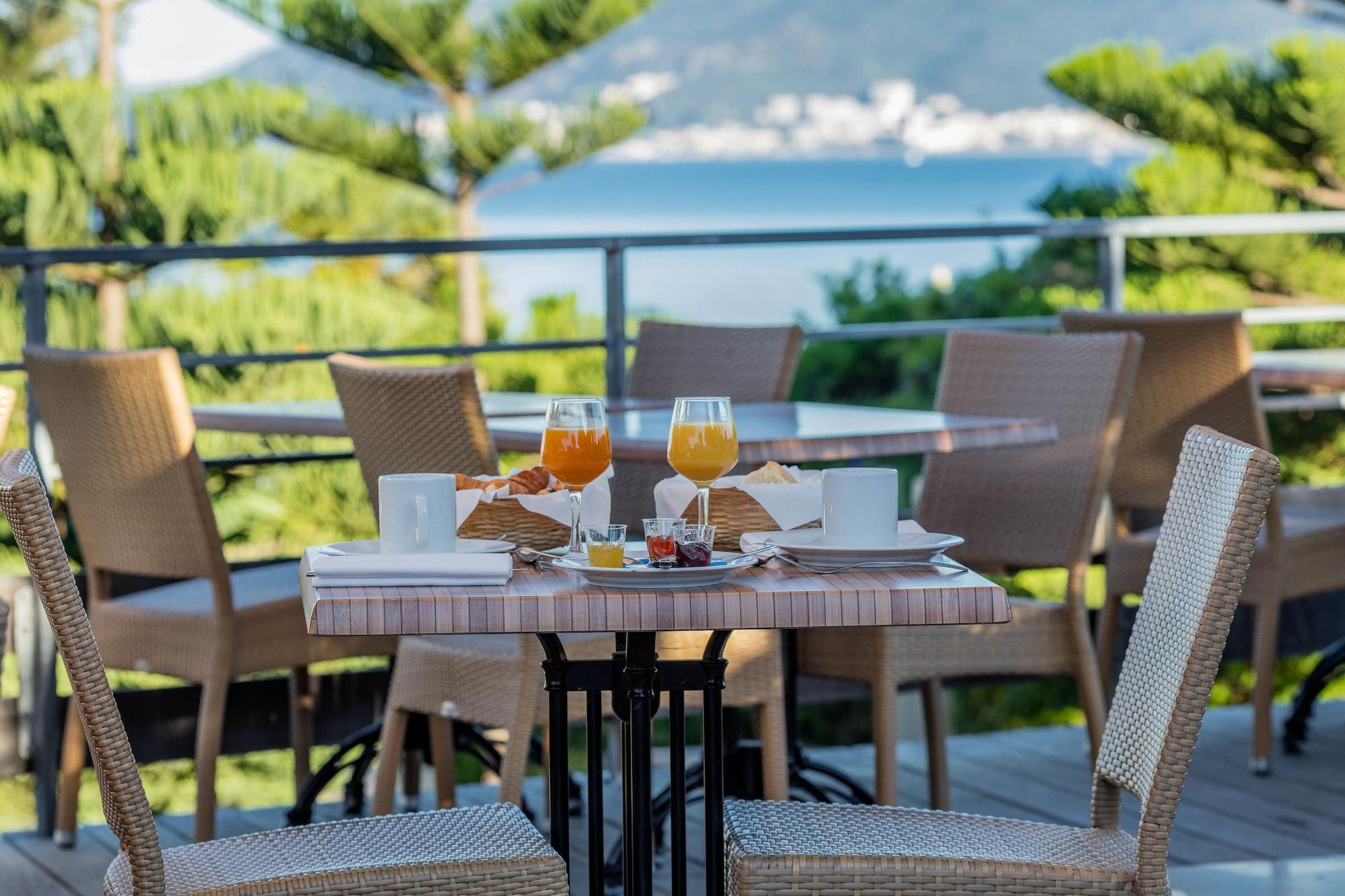 Restaurant Hotel Club Marina Viva