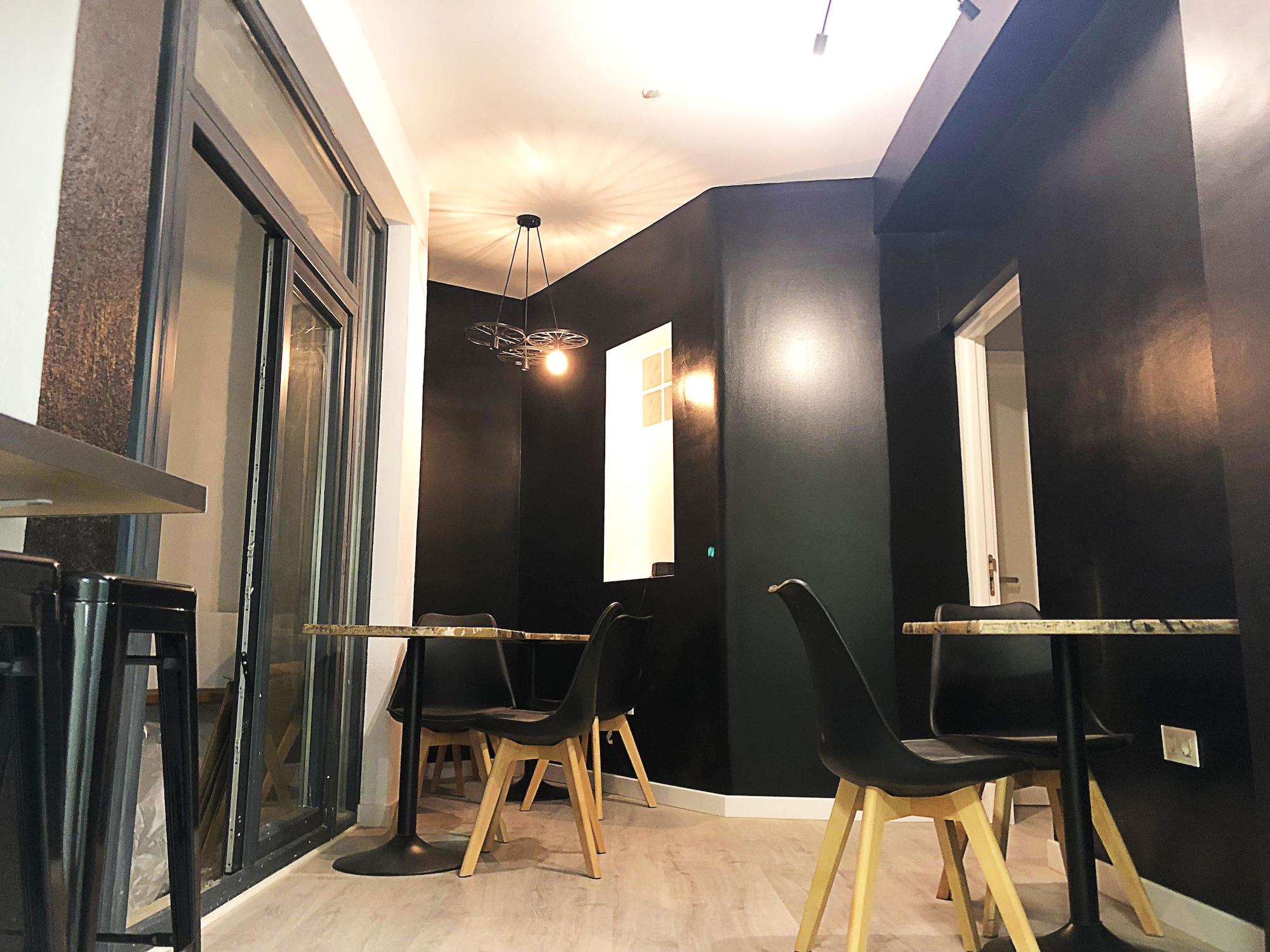 Restaurant Butik Almería Centro