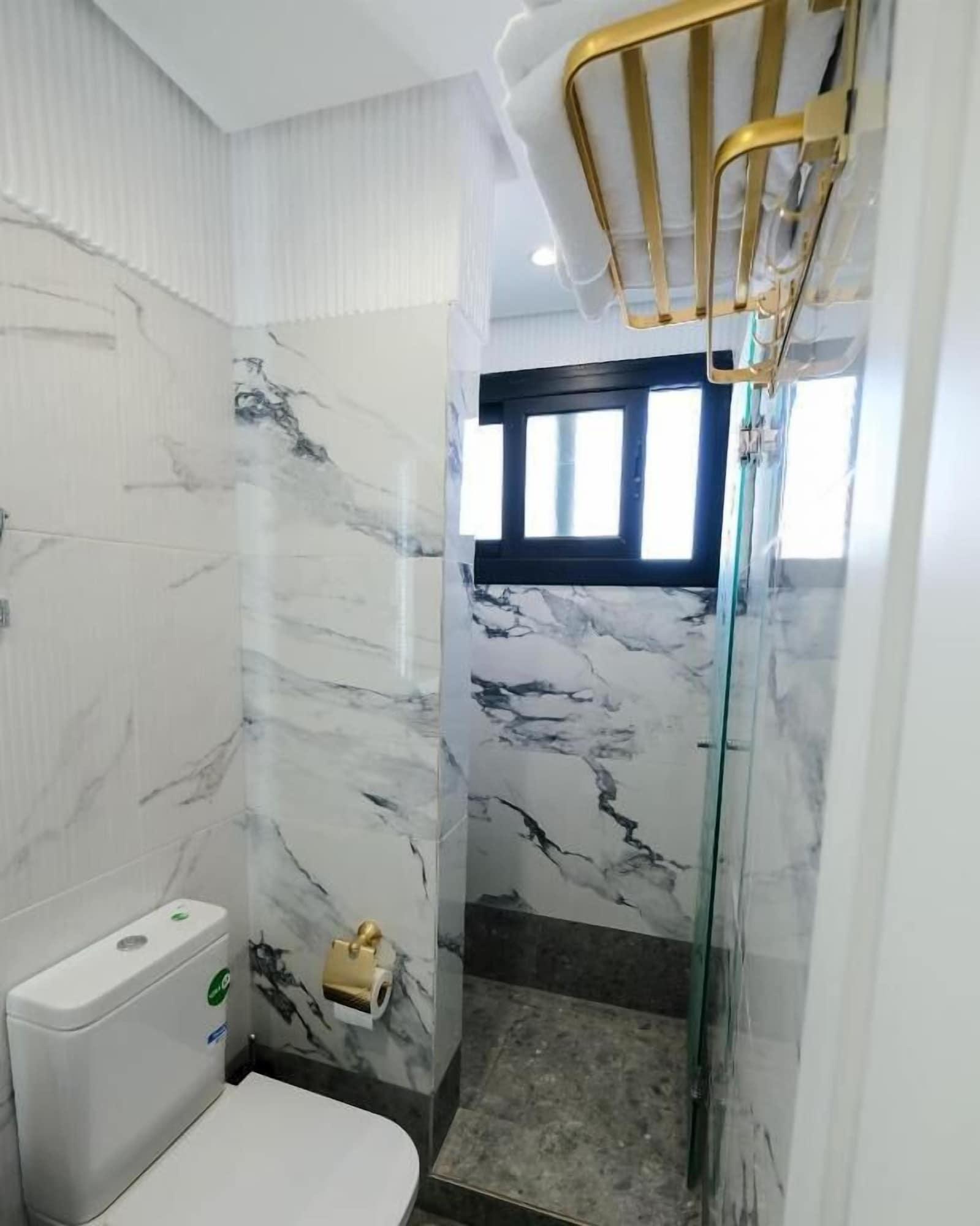 Equipamiento de Habitación chic hotel rabat