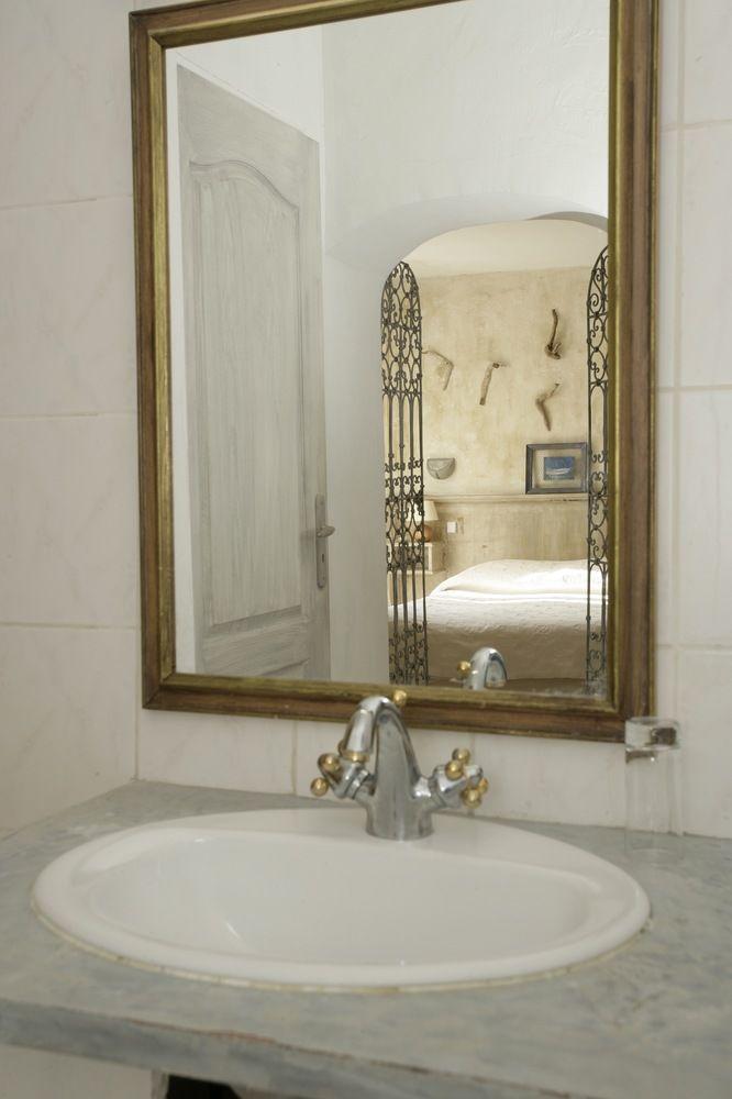 Set de Habitación Hôtel Beauséjour Les Palmiers