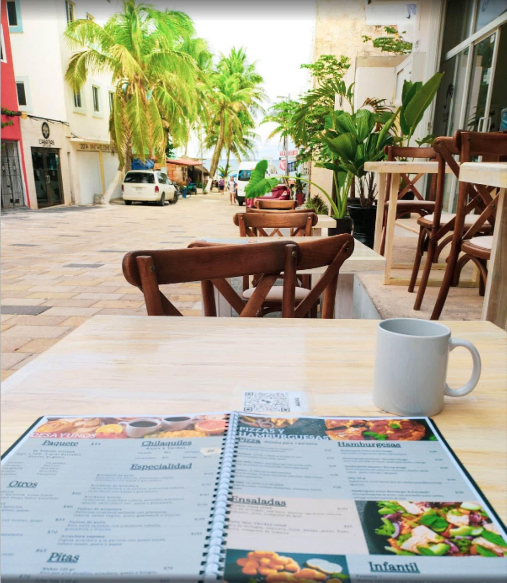 Restaurant HOSTAL DEL MAR