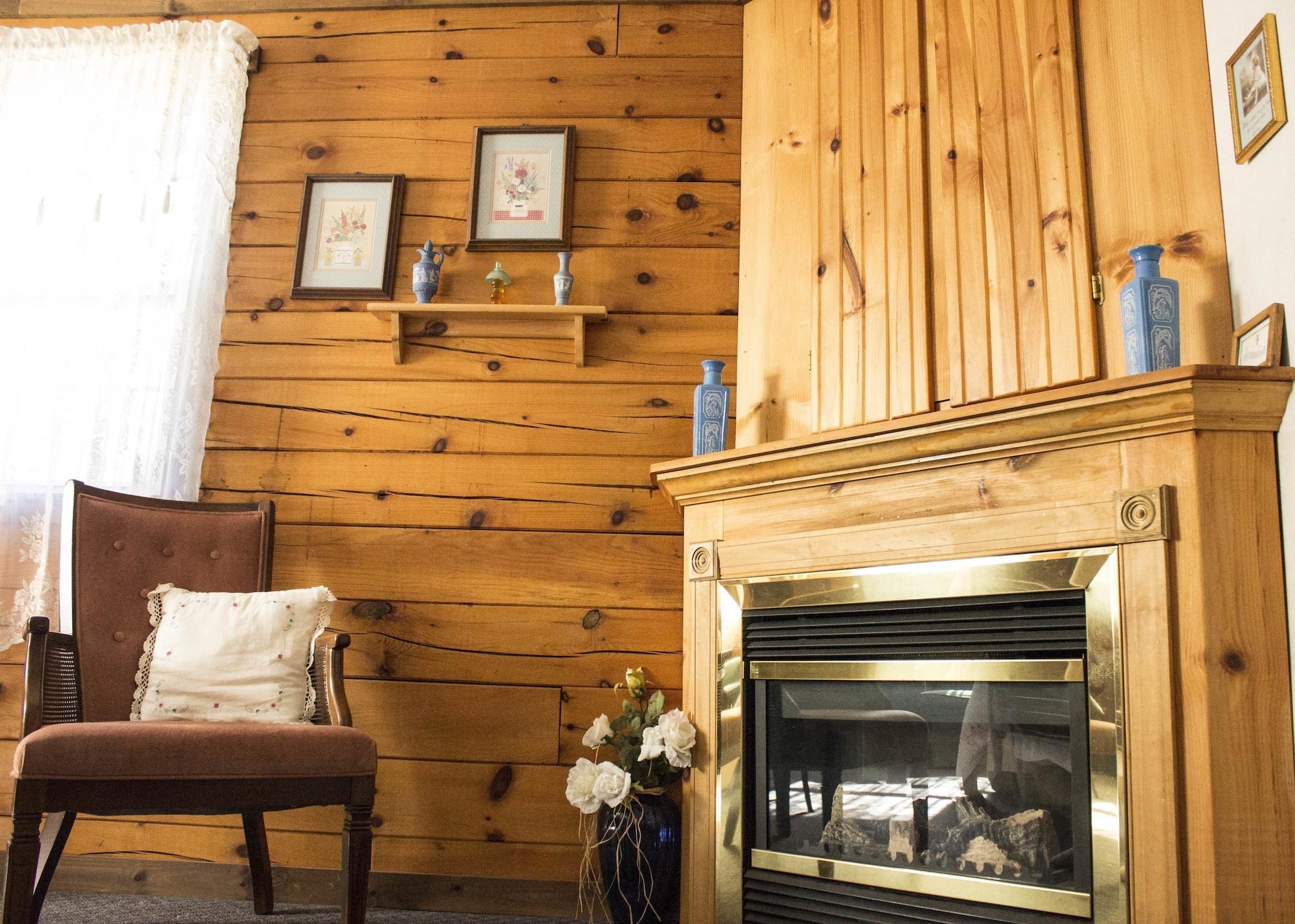 Set de Habitación Berry Patch Bed and Breakfast