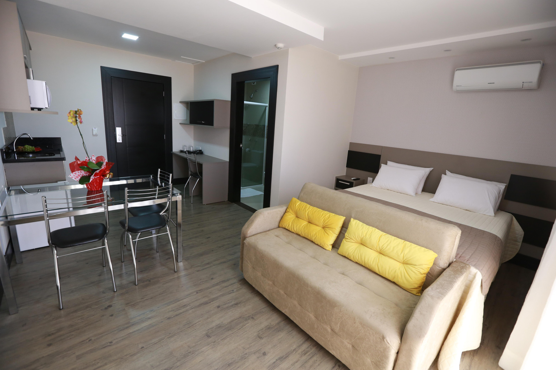 Habitación Itaipuland Hot Park Resort & Spa Thermal