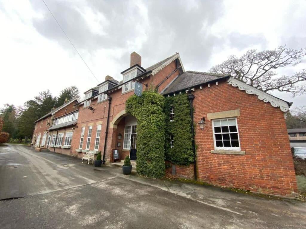 Vista Exterior The Coach House