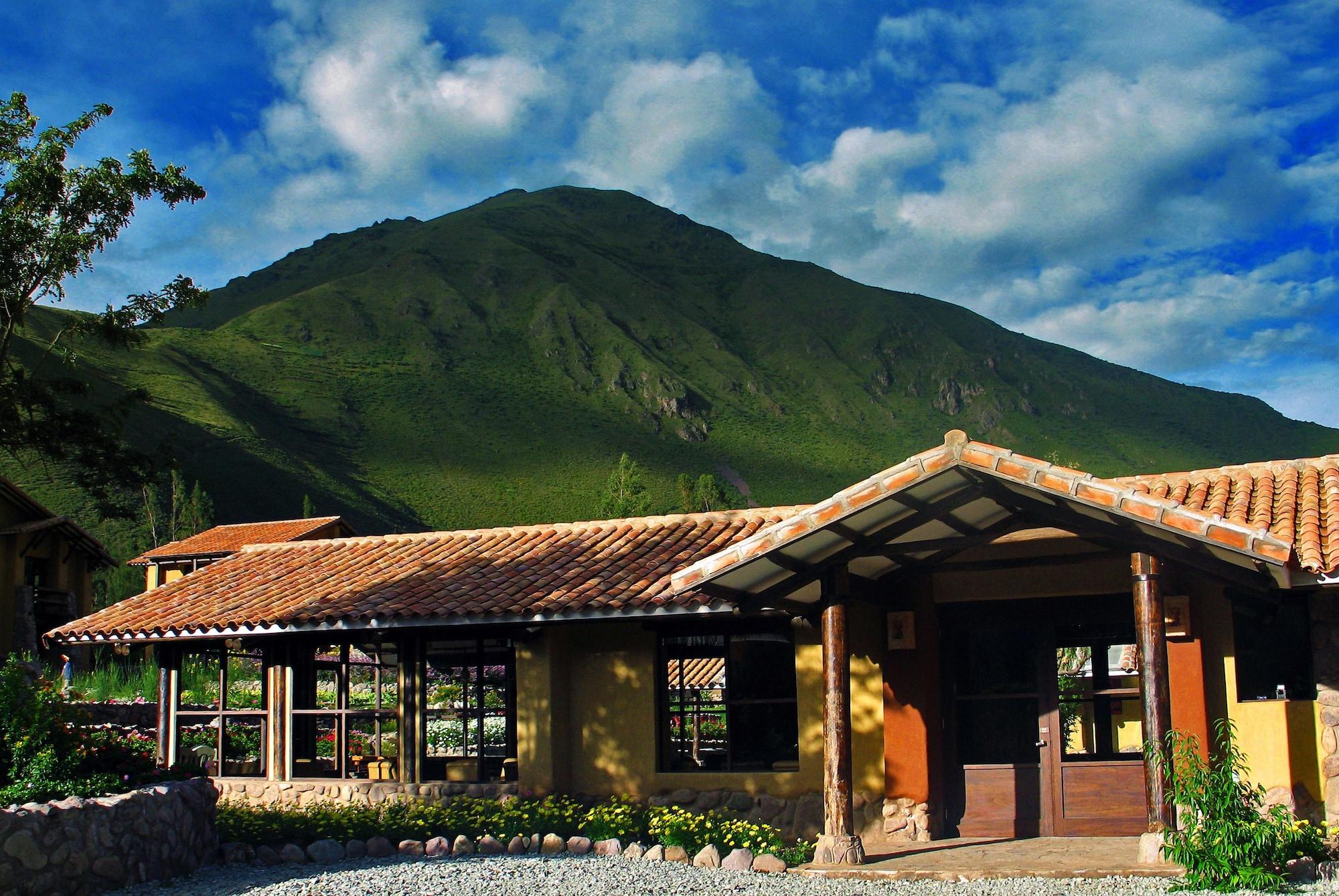 Vista Exterior Tierra Viva Valle Sagrado Urubamba