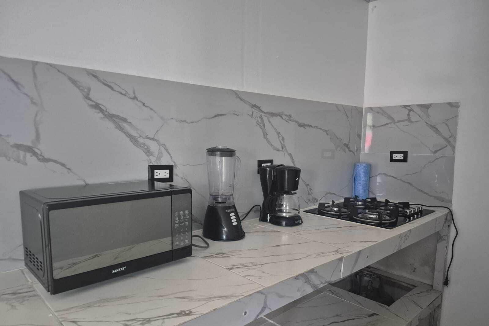 Equipamiento de Habitación hostel yuriel