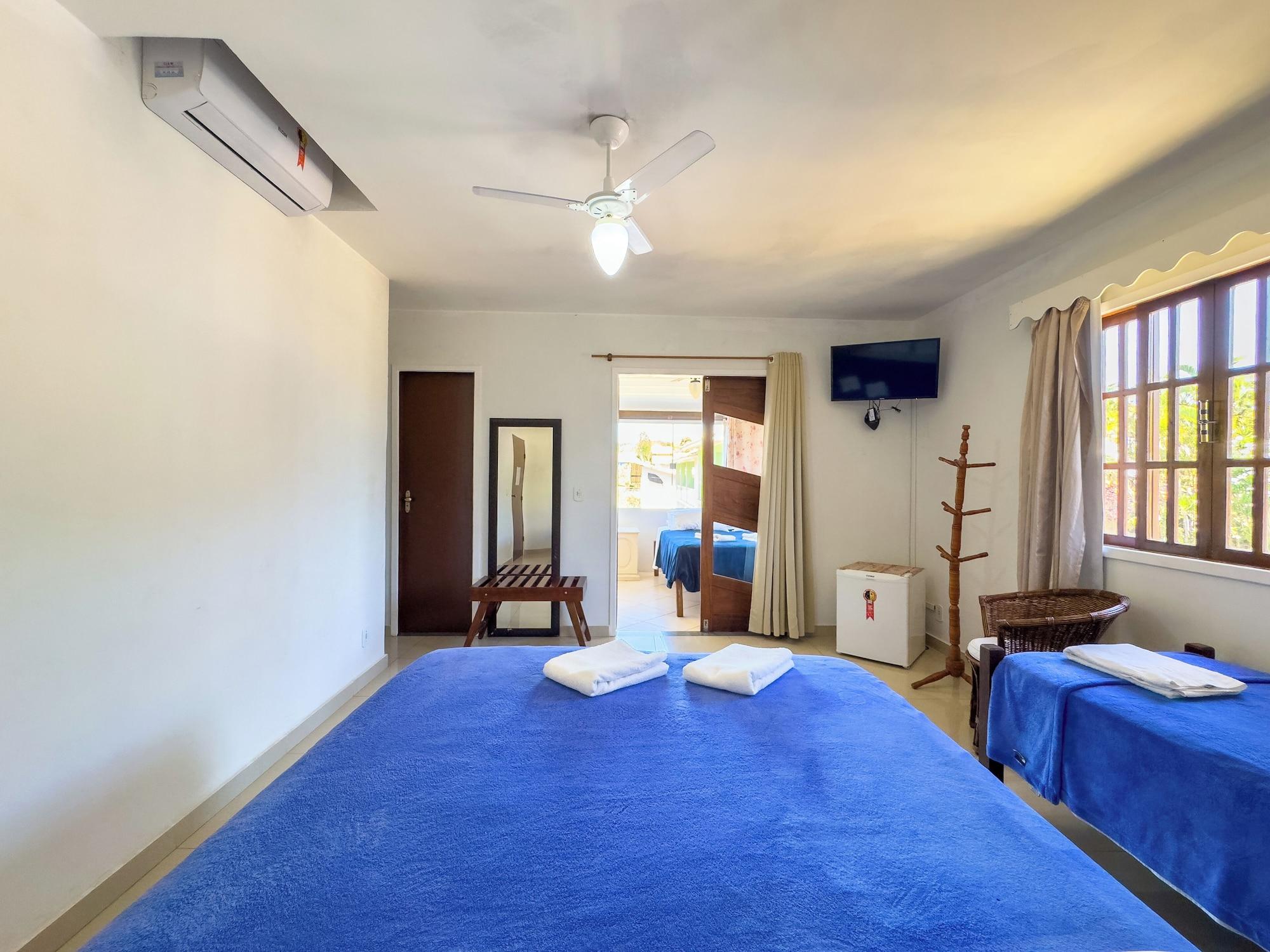 Habitación Pousada Sonho de Geribá