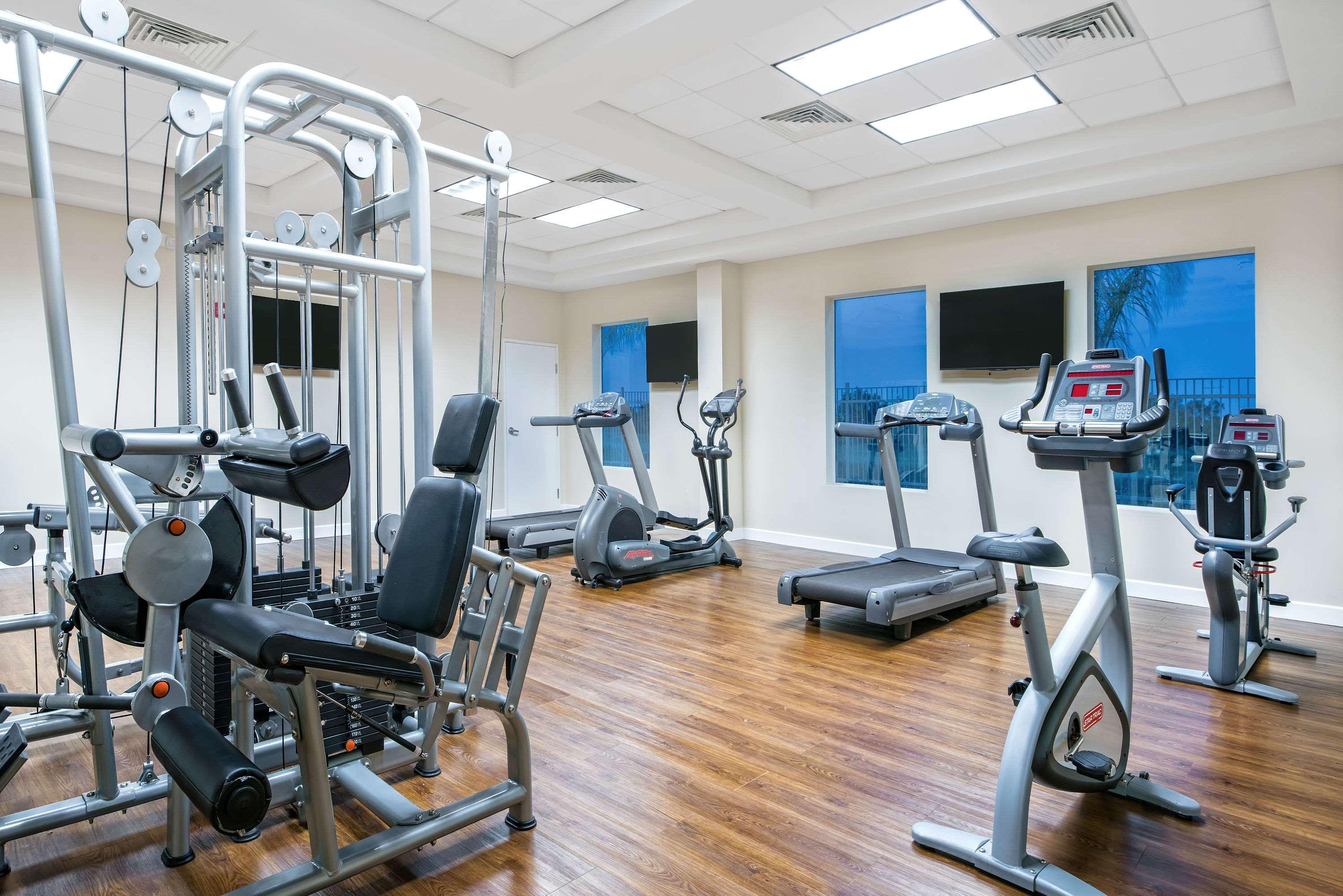 Gimnasio Hawthorn Extended Stay by Wyndham McAllen