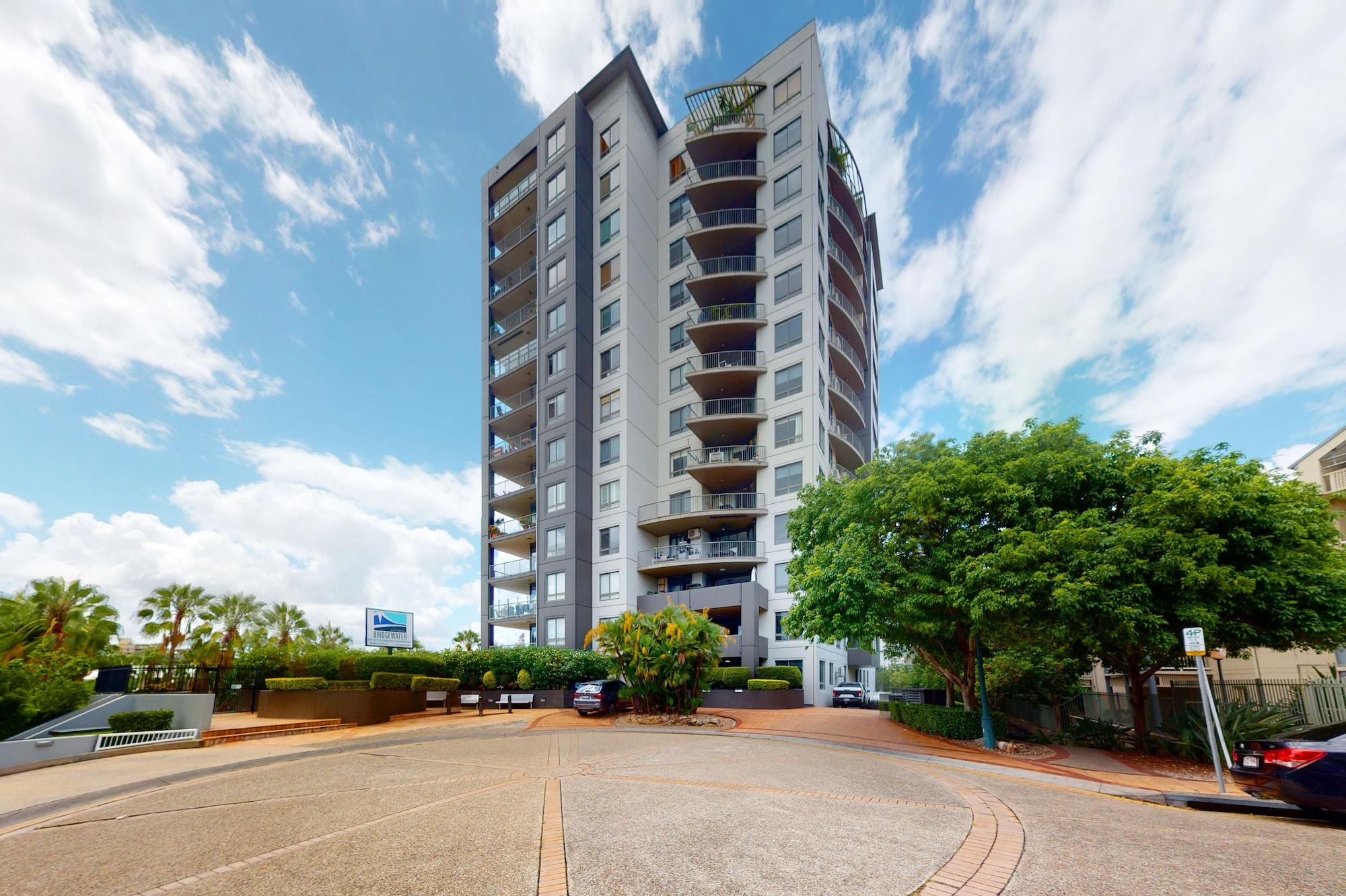 Vista Exterior Bridgewater Apartments
