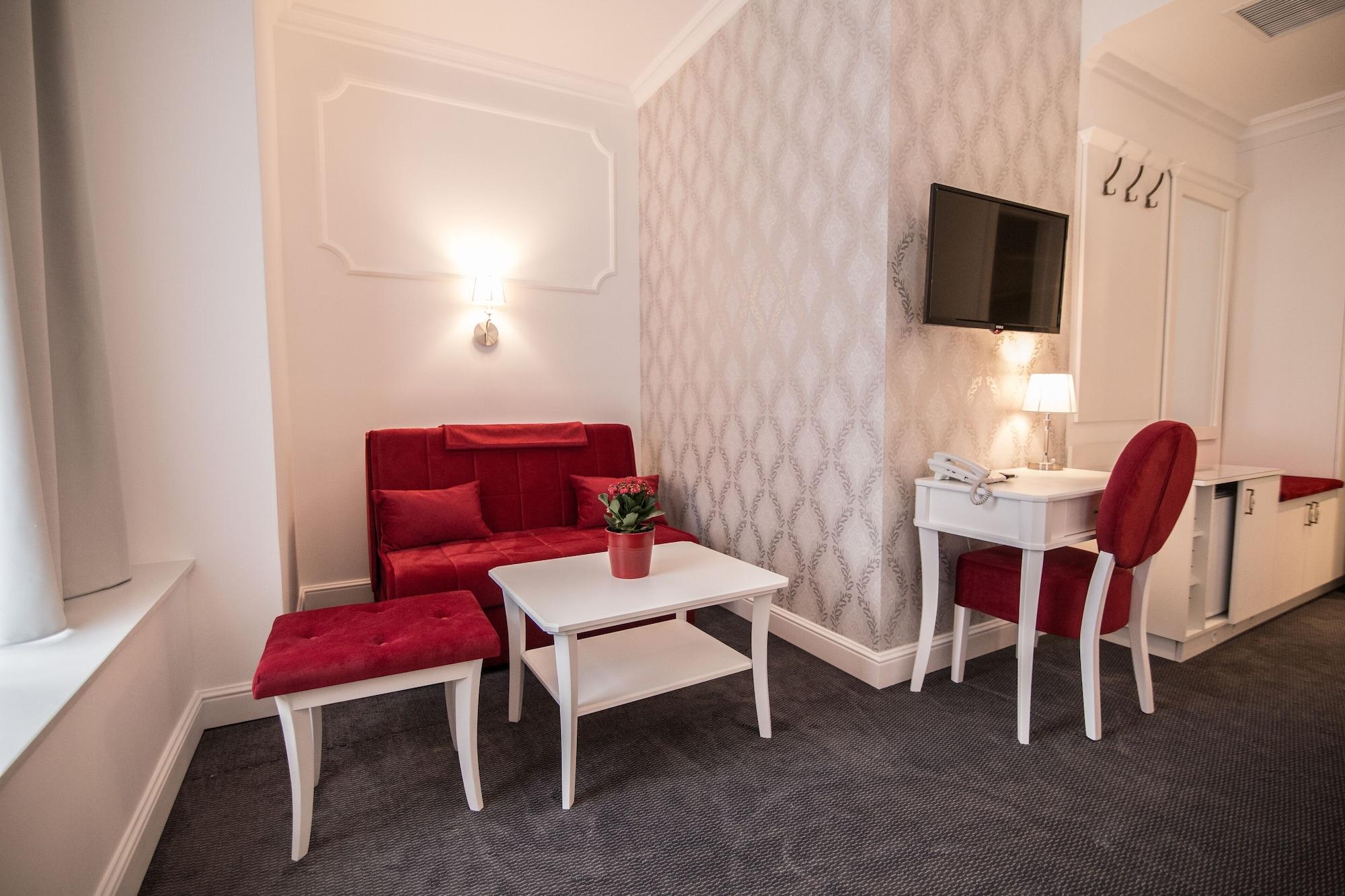 Set de Habitación Hotel Central Park