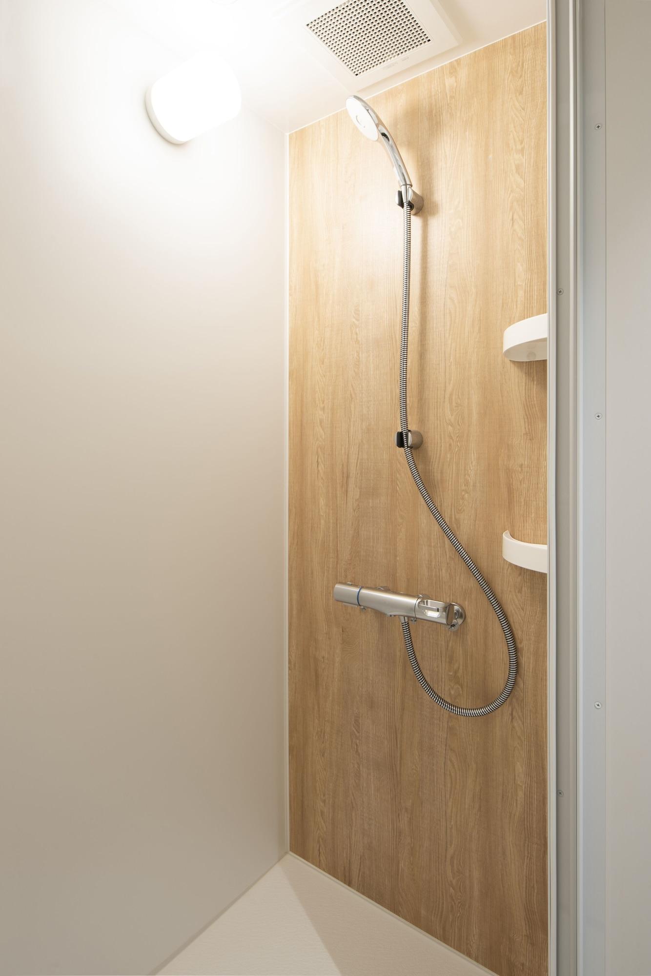 Equipamiento de Habitación HOTEL AMANEK Asahikawa